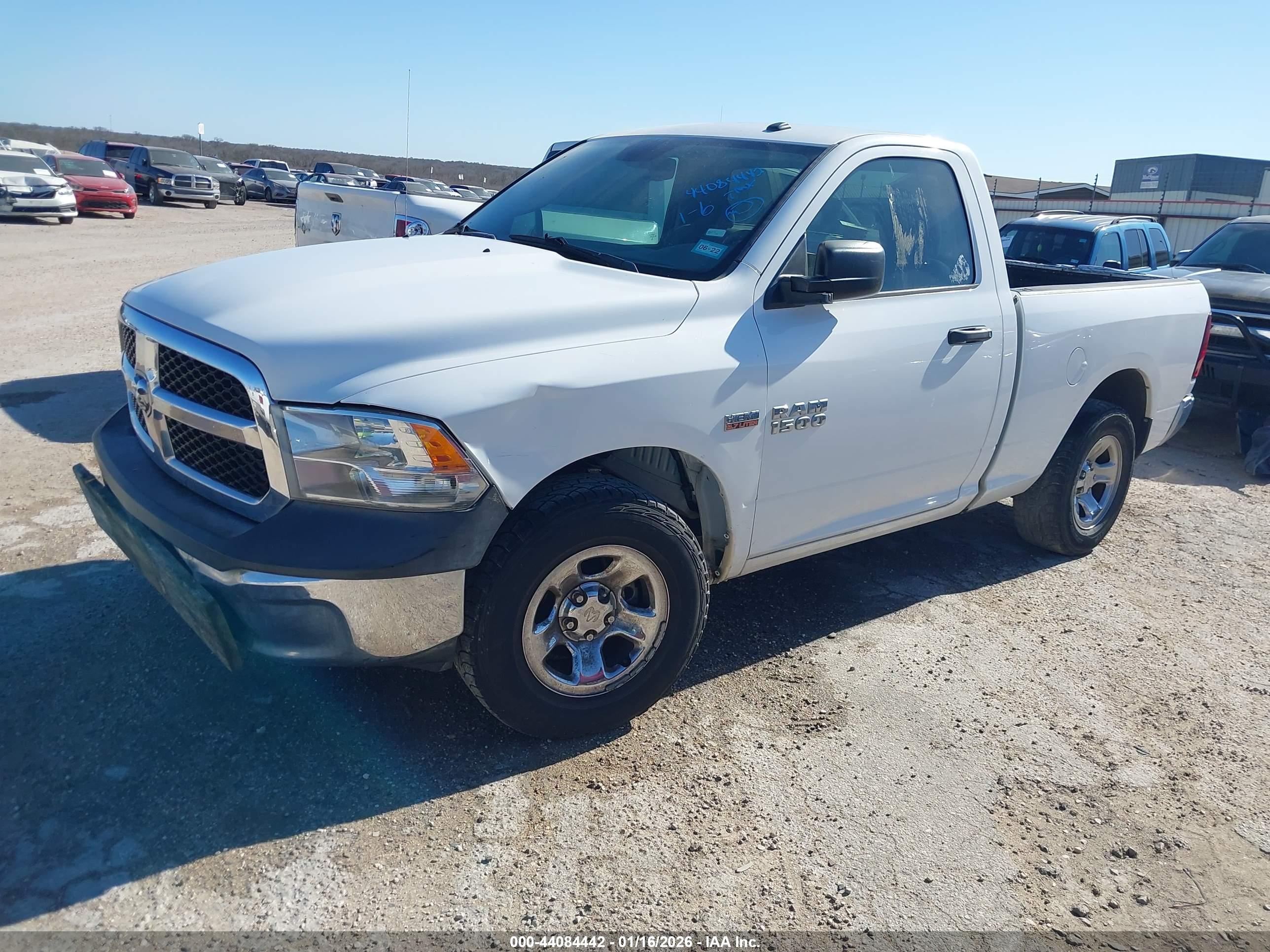 RAM 1500 image 2