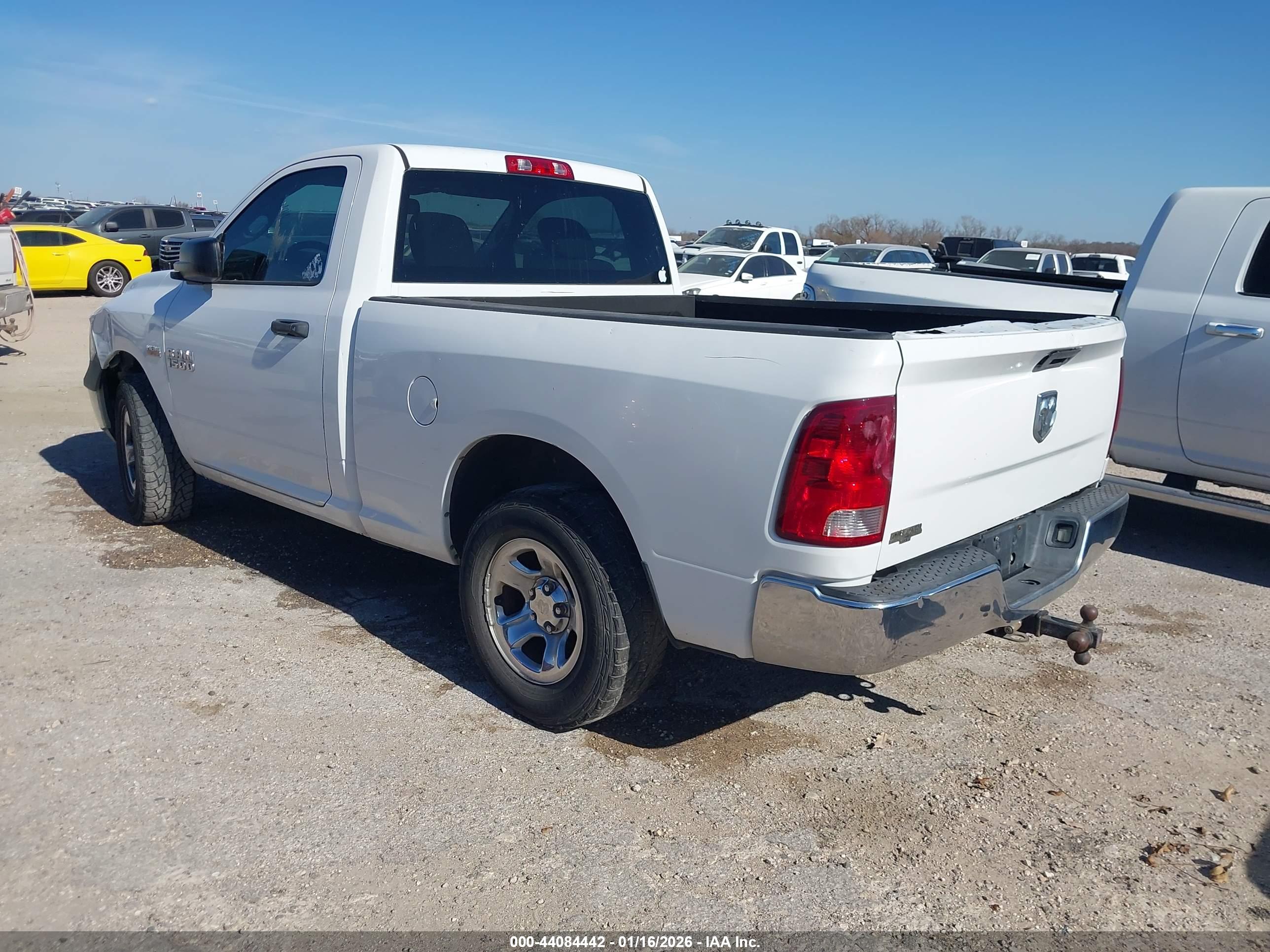 RAM 1500 image 3