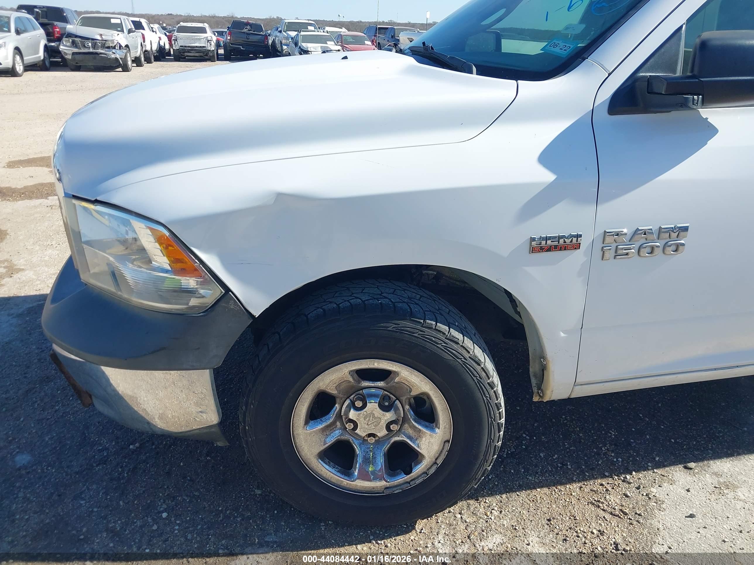 RAM 1500 image 6