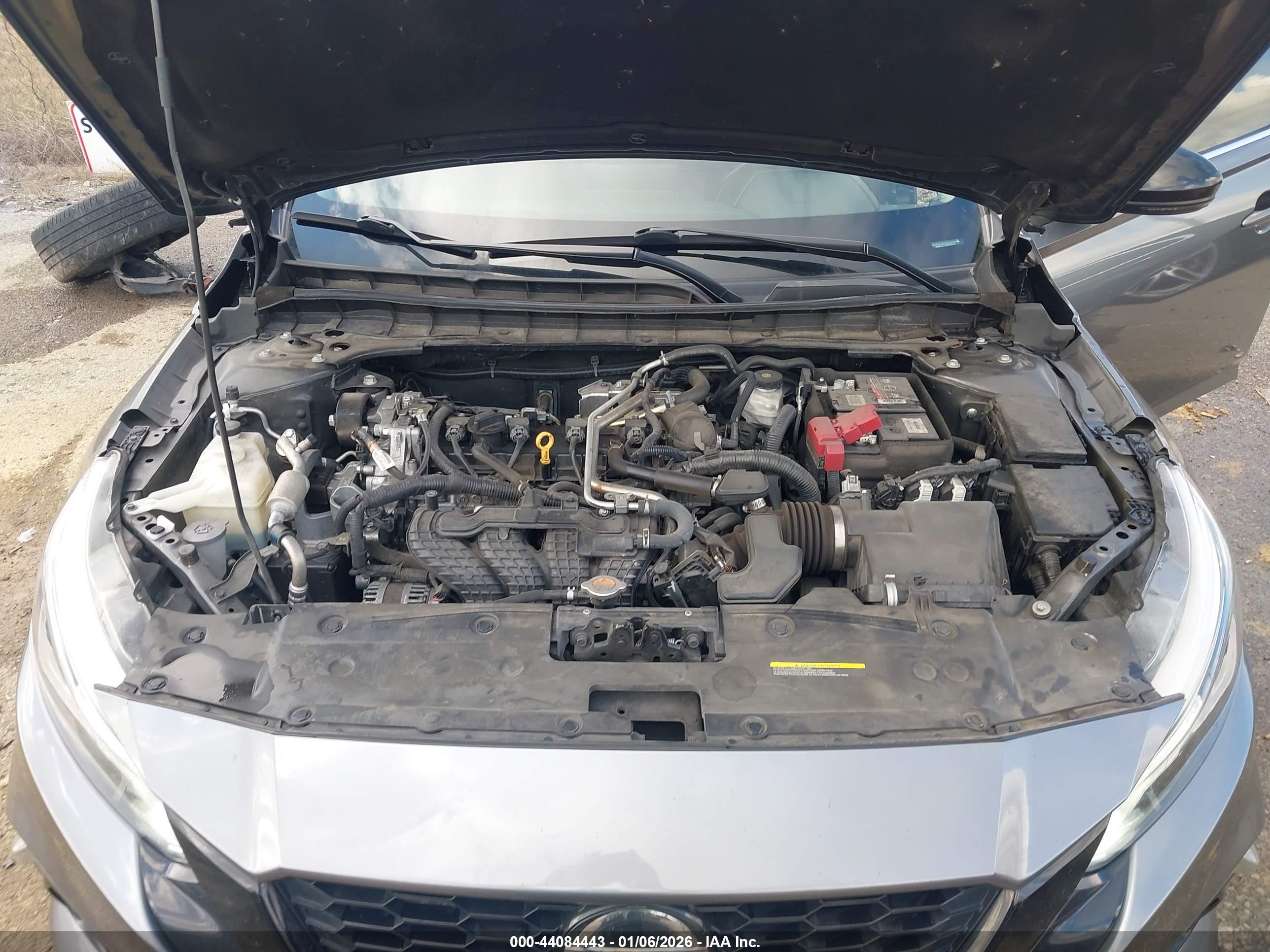 NISSAN ALTIMA image 10