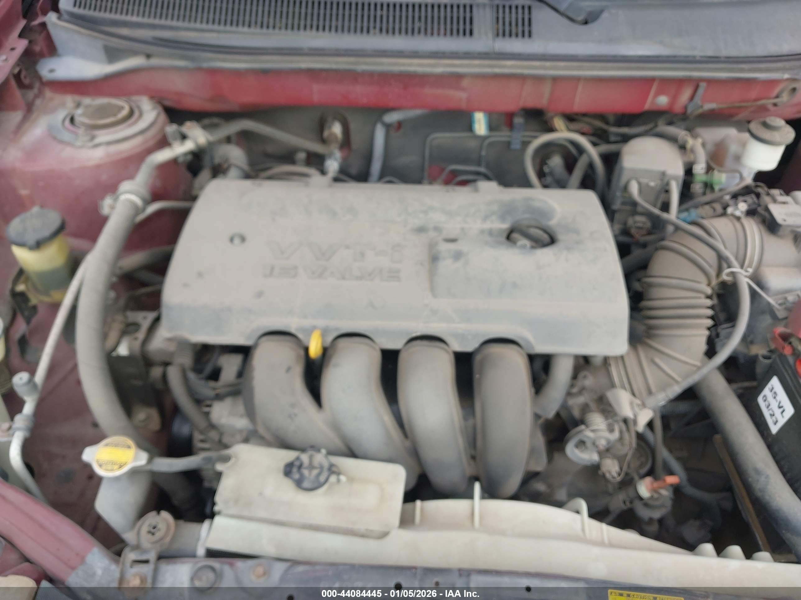 PONTIAC VIBE image 10