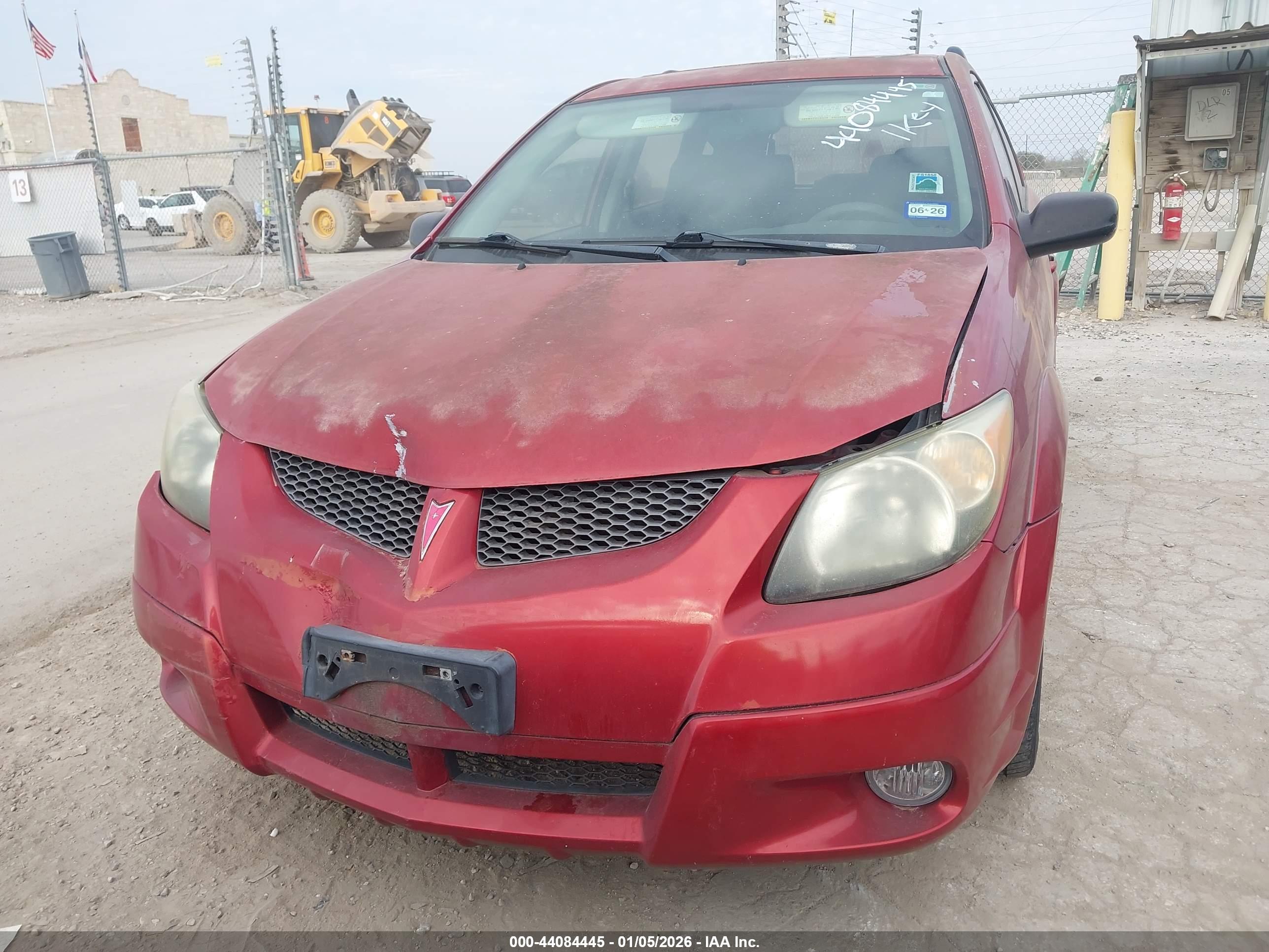 PONTIAC VIBE image 6
