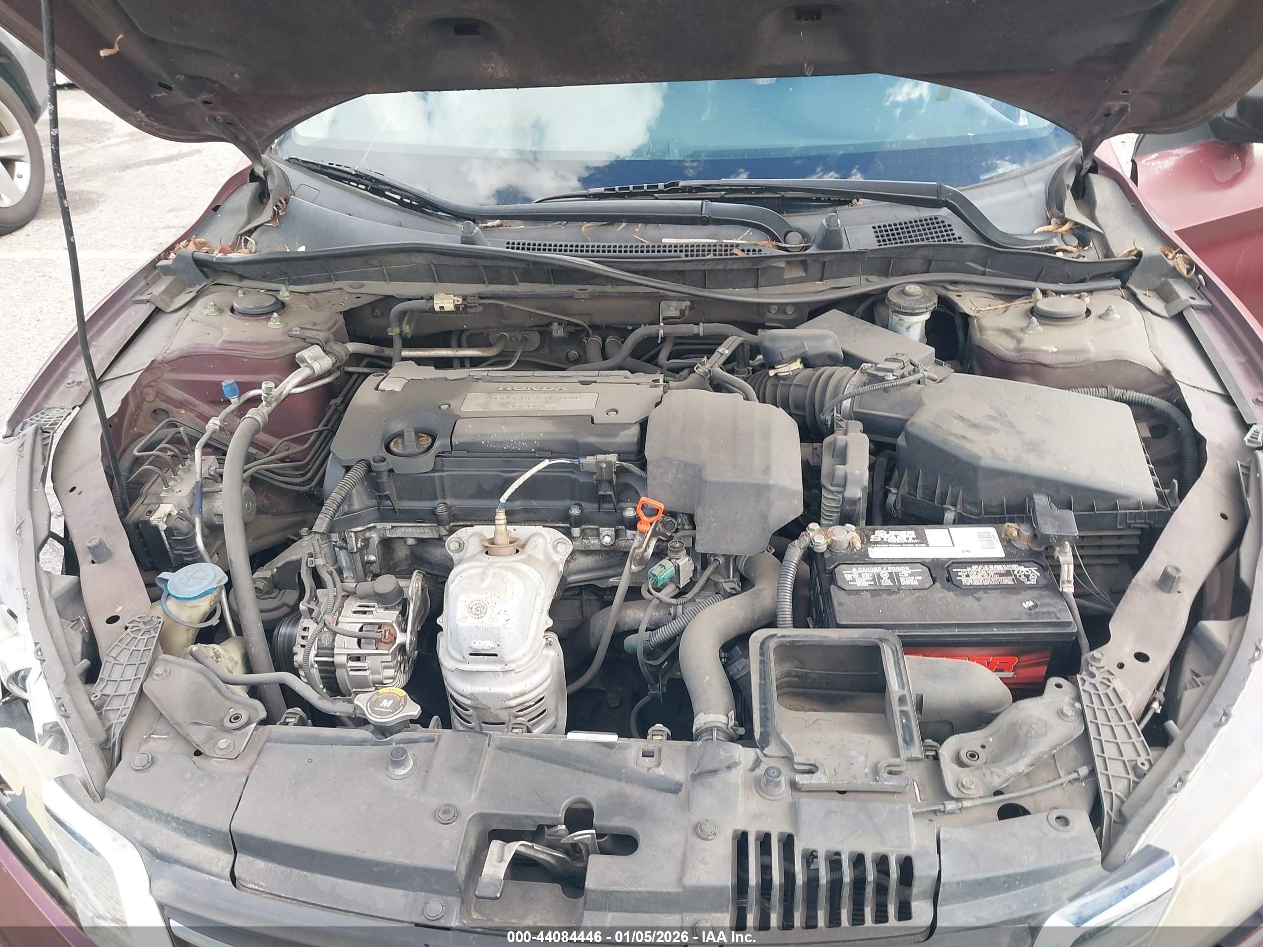 HONDA ACCORD image 10