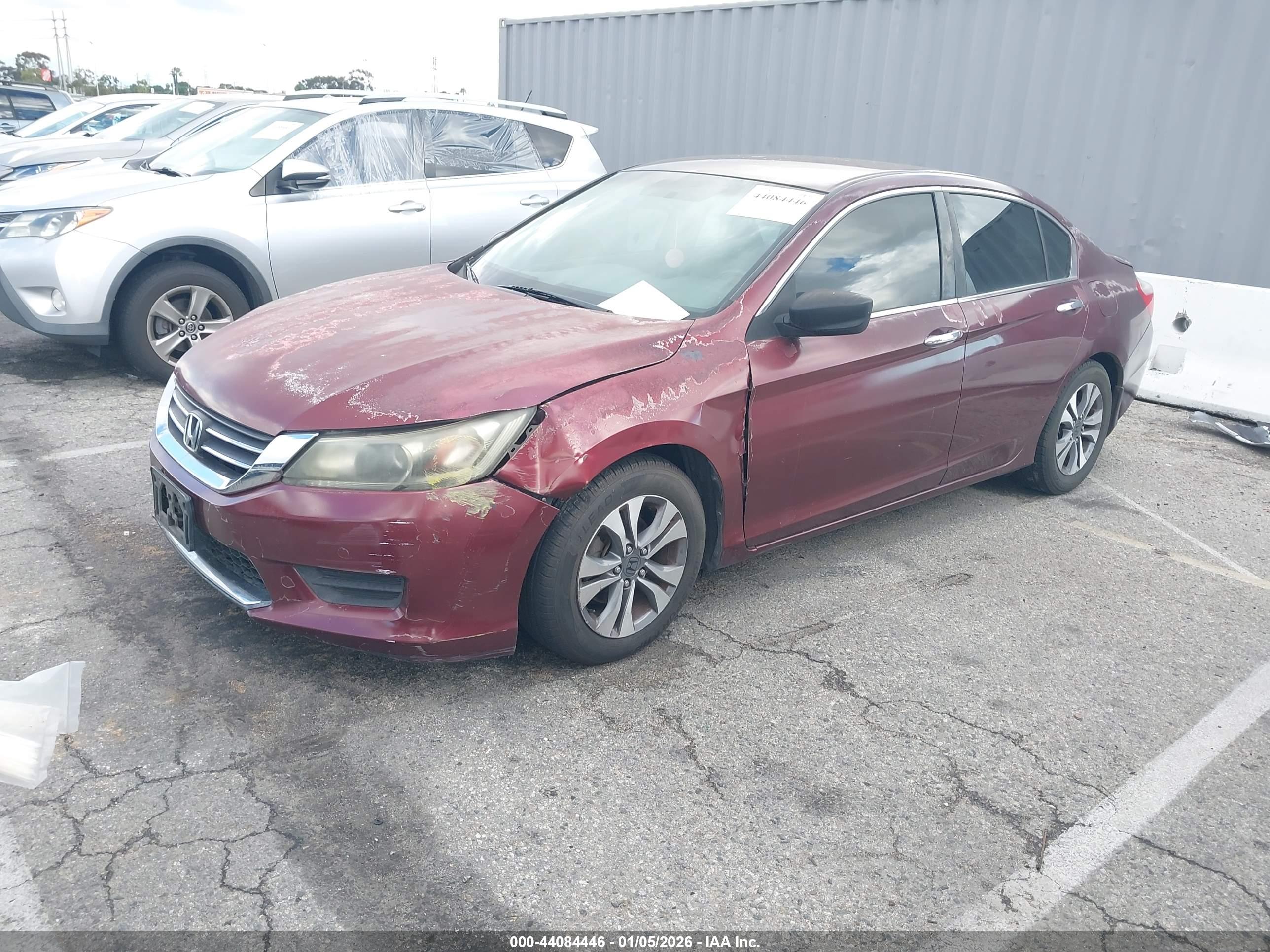 HONDA ACCORD image 2