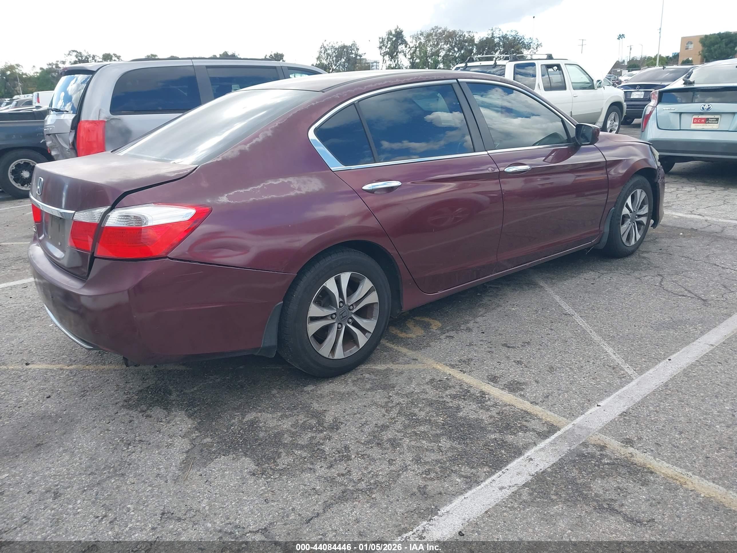 HONDA ACCORD image 4
