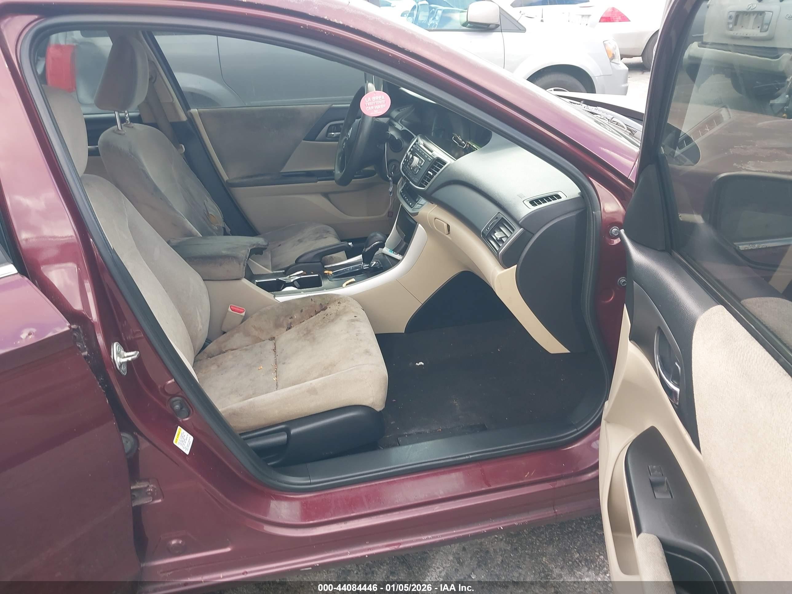 HONDA ACCORD image 5