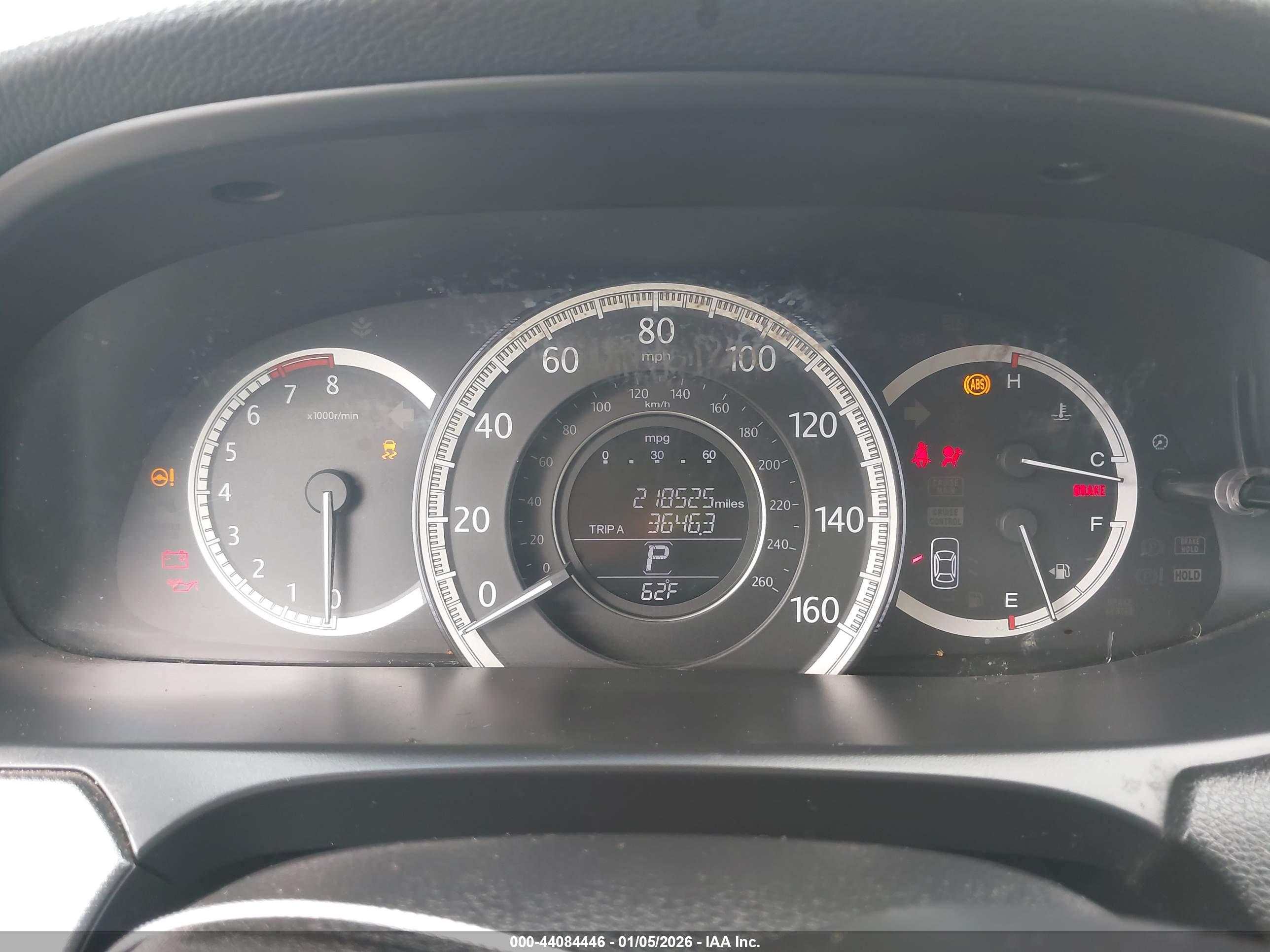 HONDA ACCORD image 7