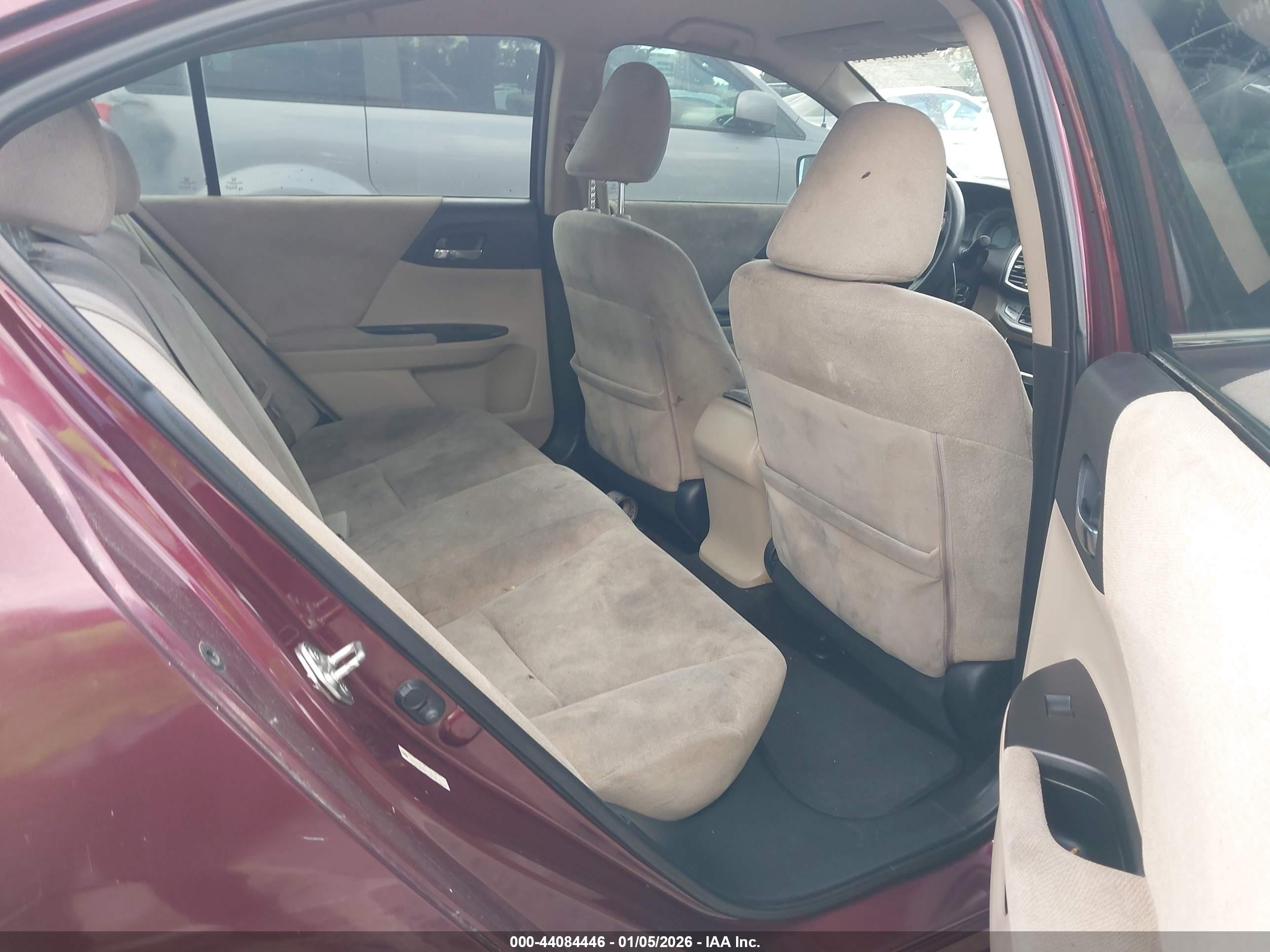 HONDA ACCORD image 8
