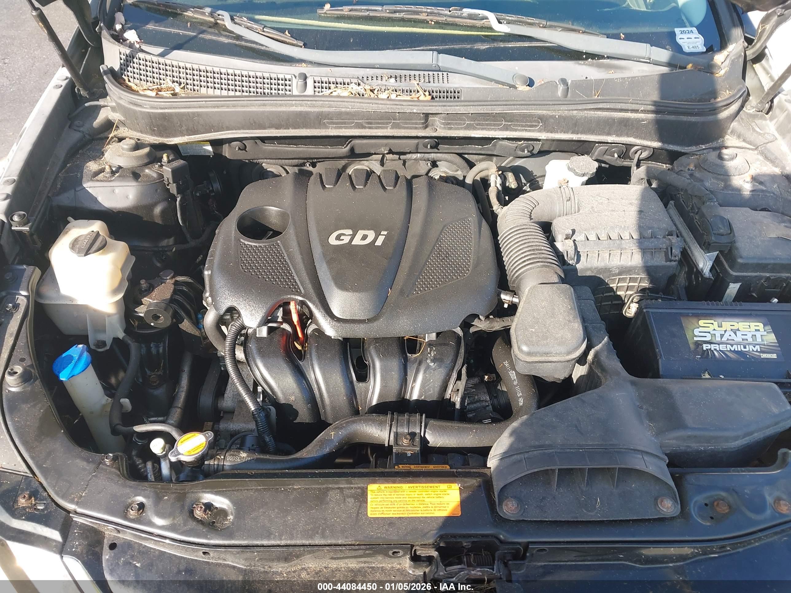 HYUNDAI SONATA image 10