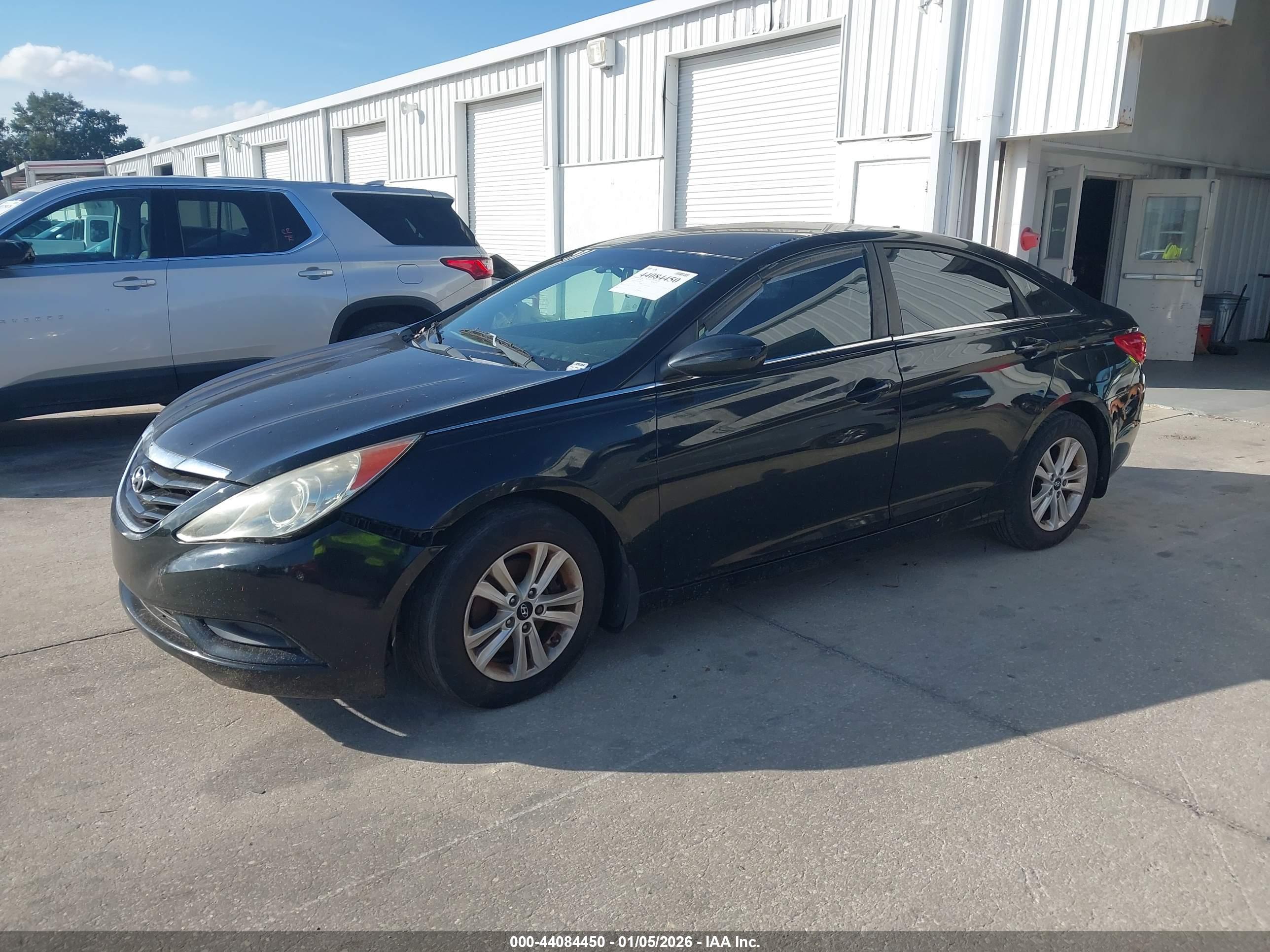HYUNDAI SONATA image 2