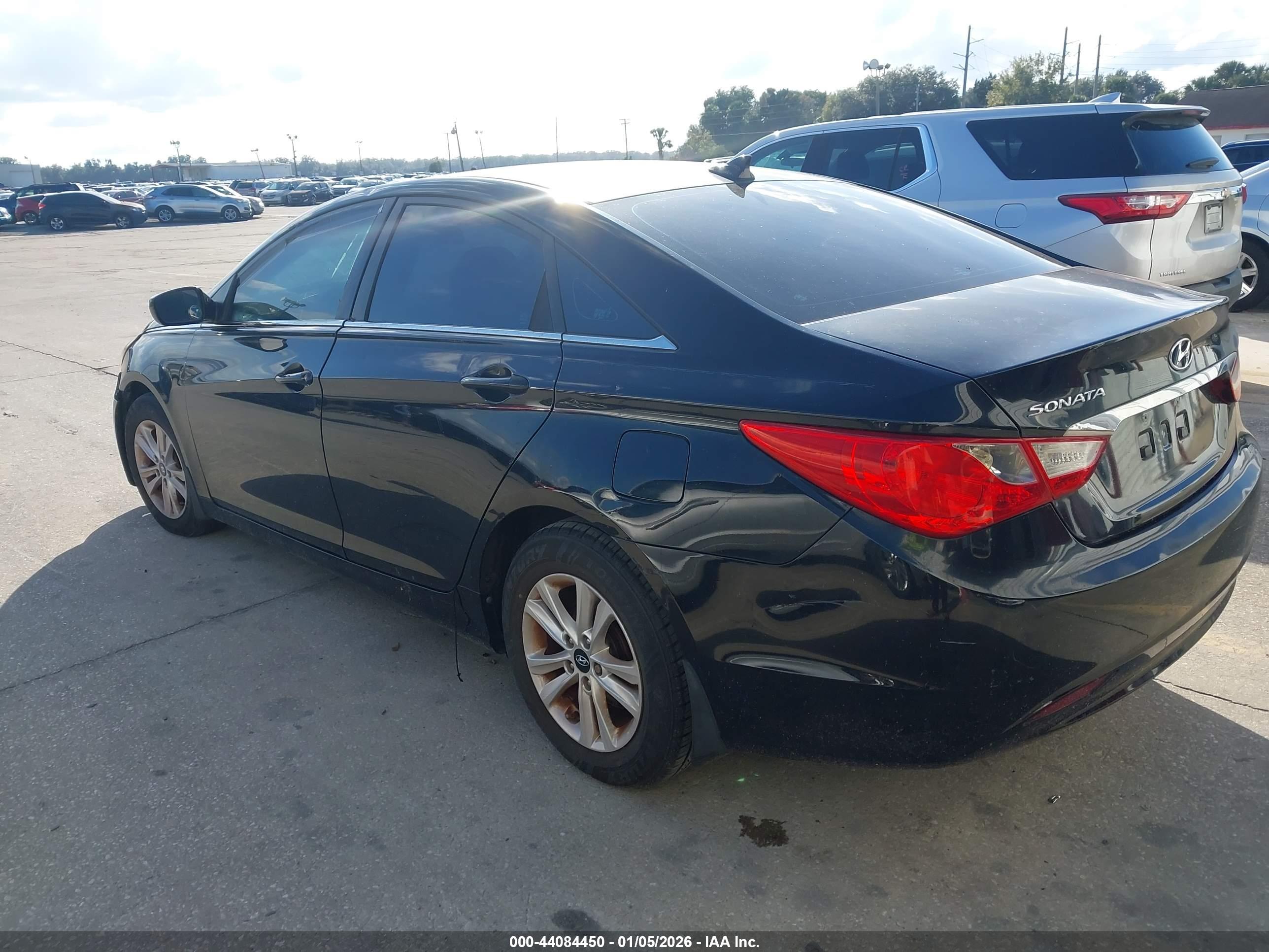 HYUNDAI SONATA image 3