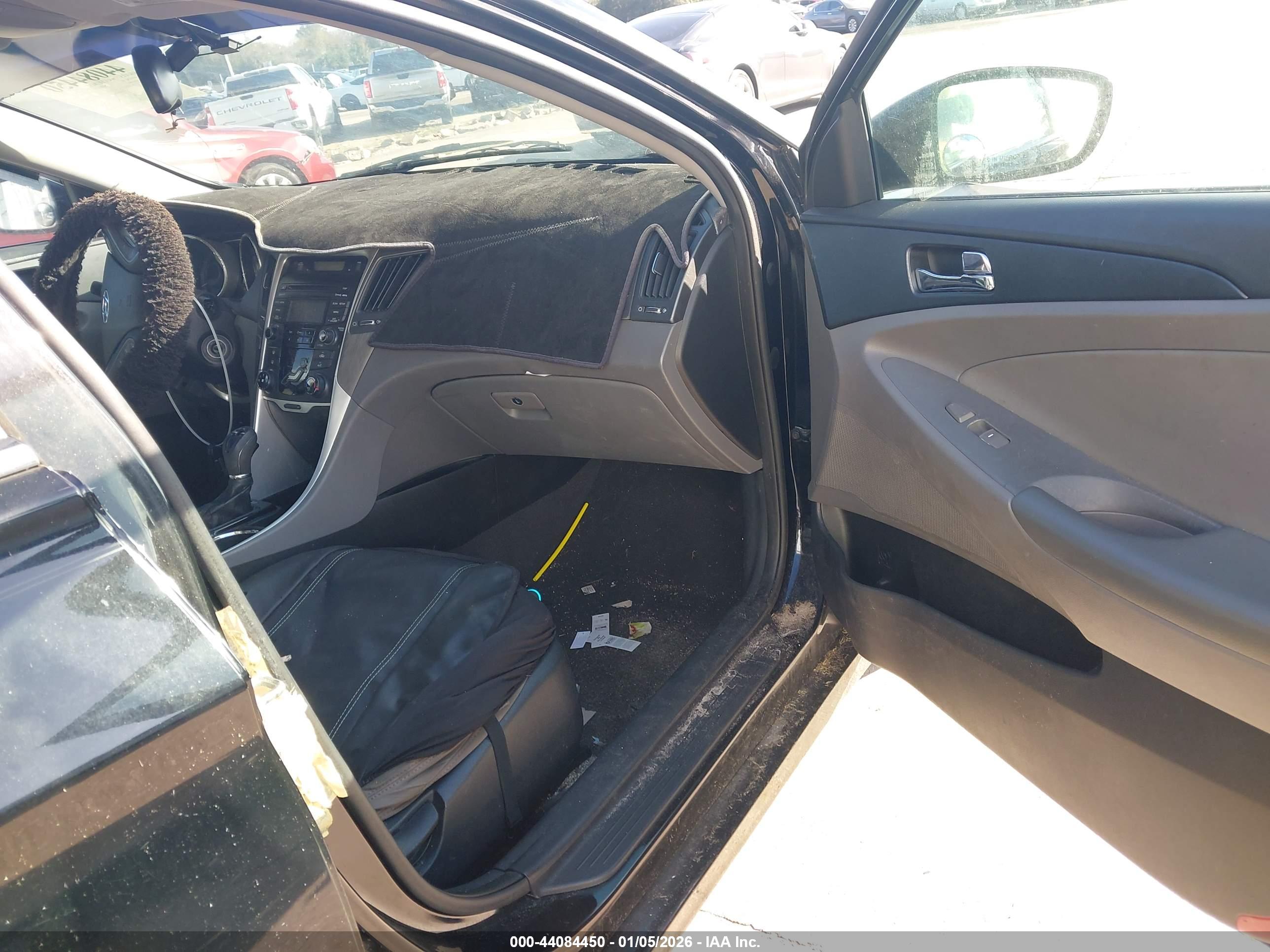 HYUNDAI SONATA image 5