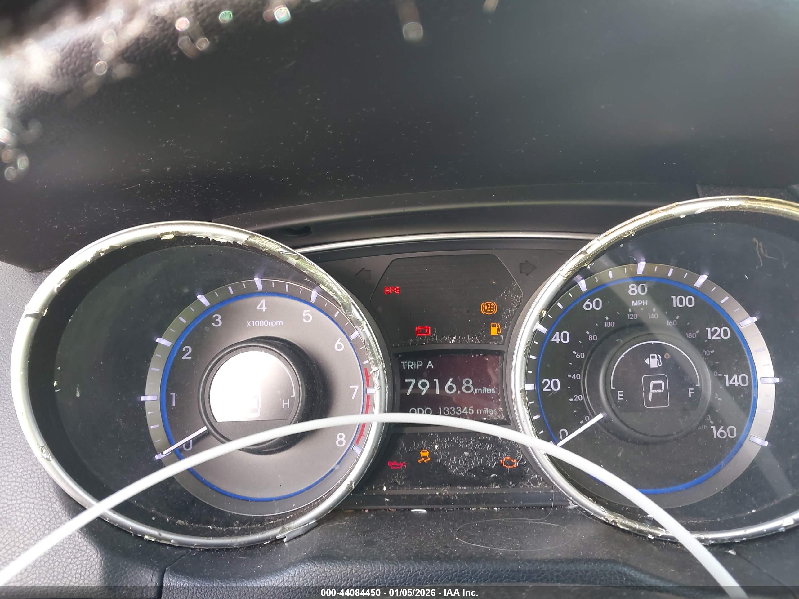 HYUNDAI SONATA image 7