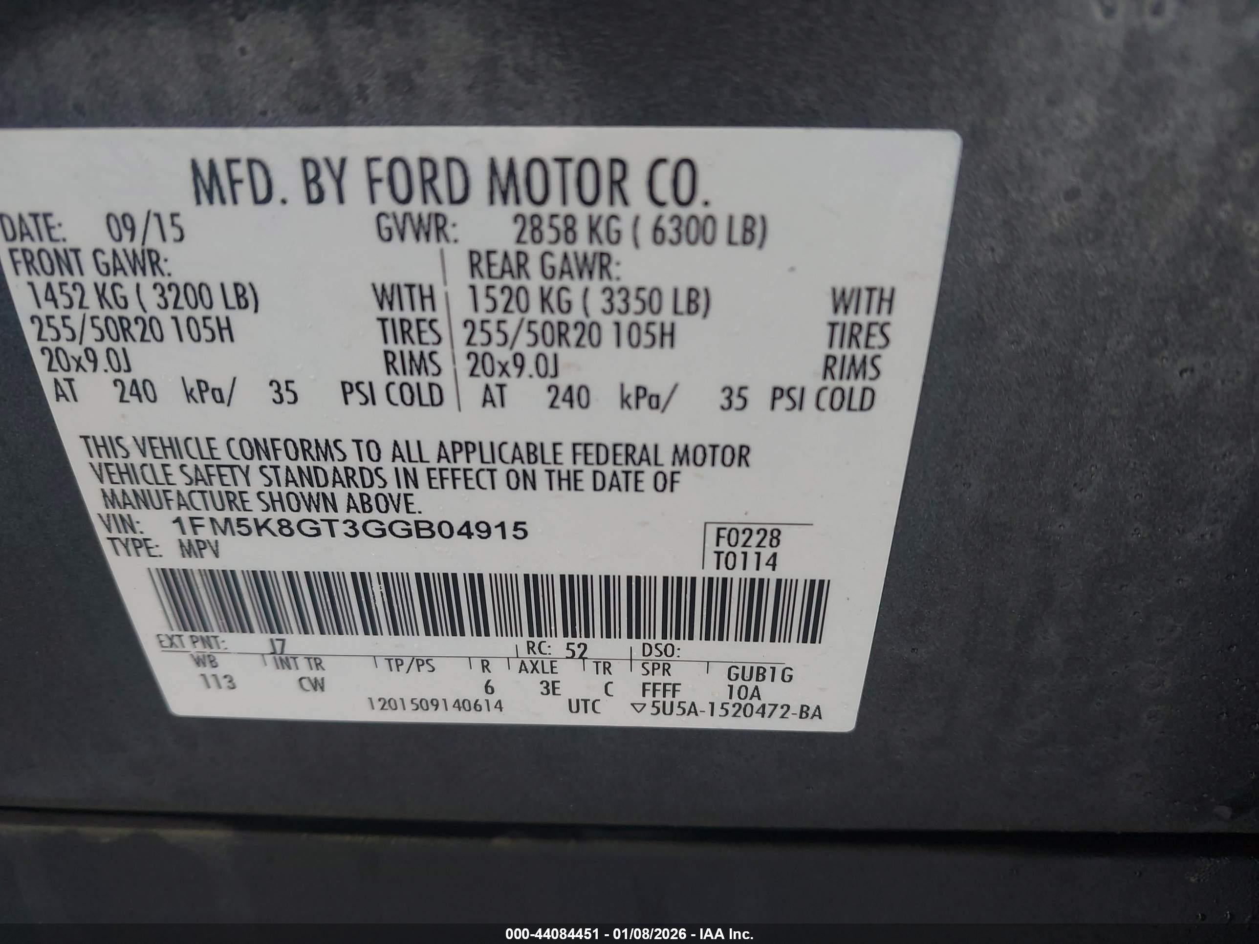 FORD EXPLORER image 9