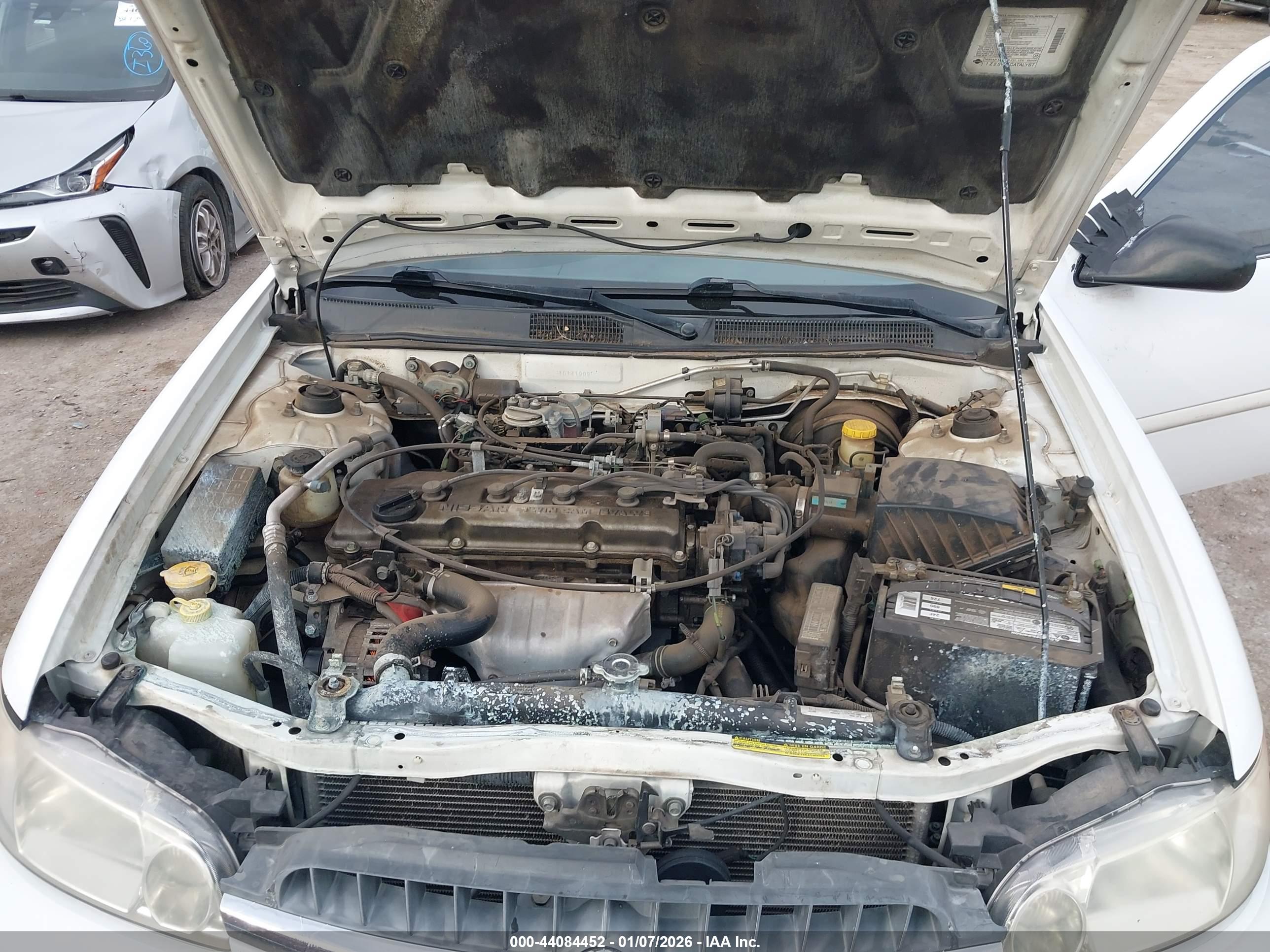 NISSAN ALTIMA image 10