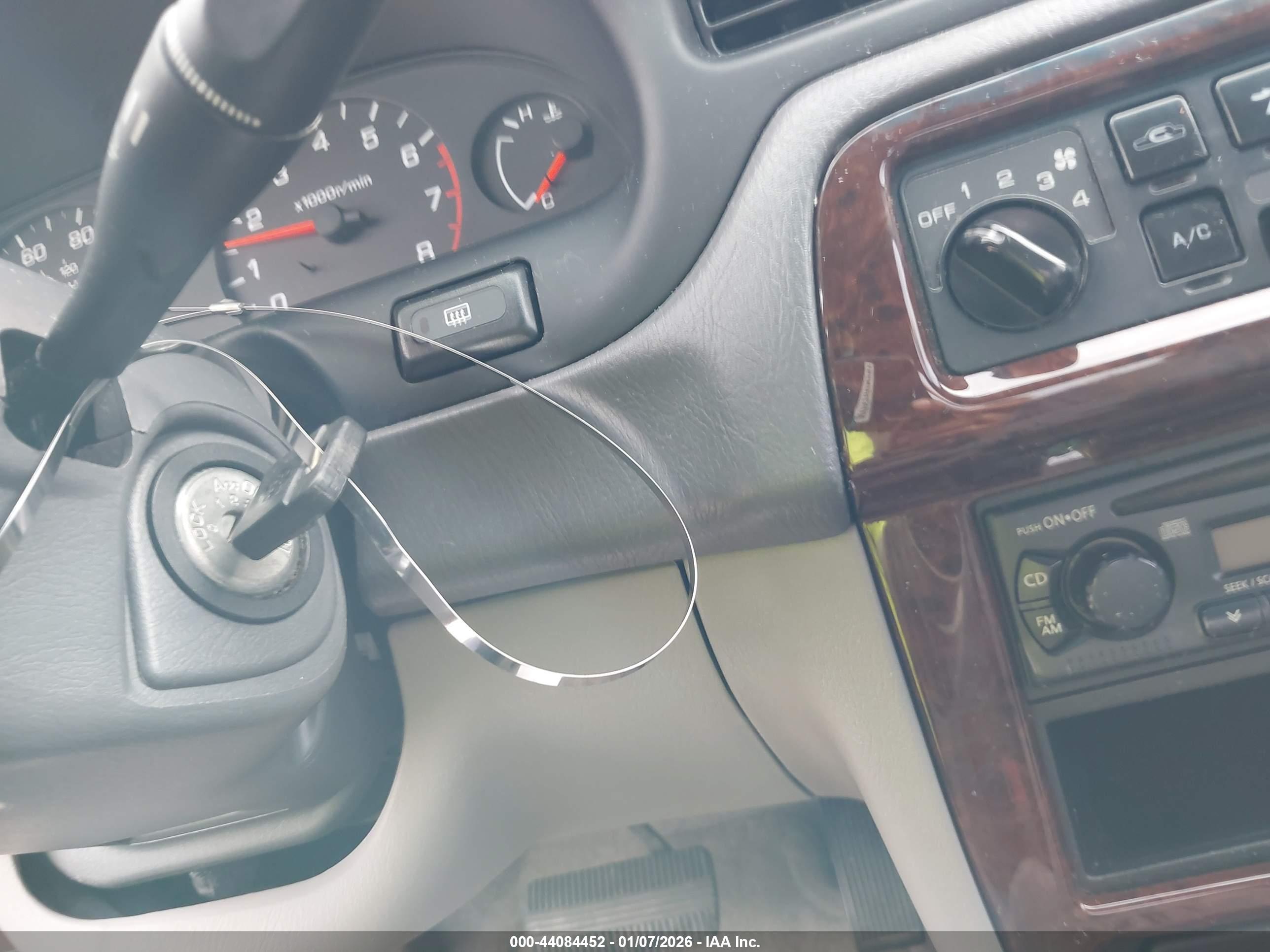 NISSAN ALTIMA image 11