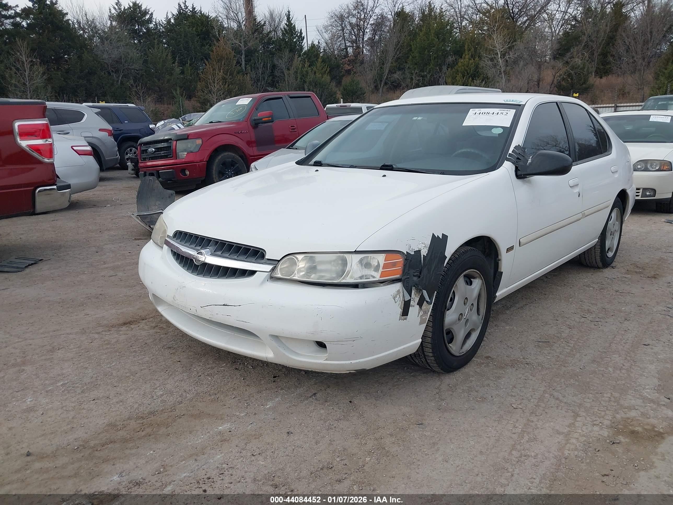 NISSAN ALTIMA image 2