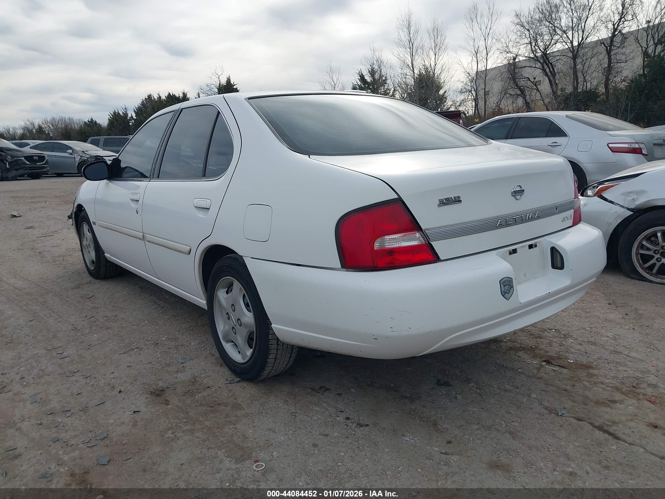 NISSAN ALTIMA image 3