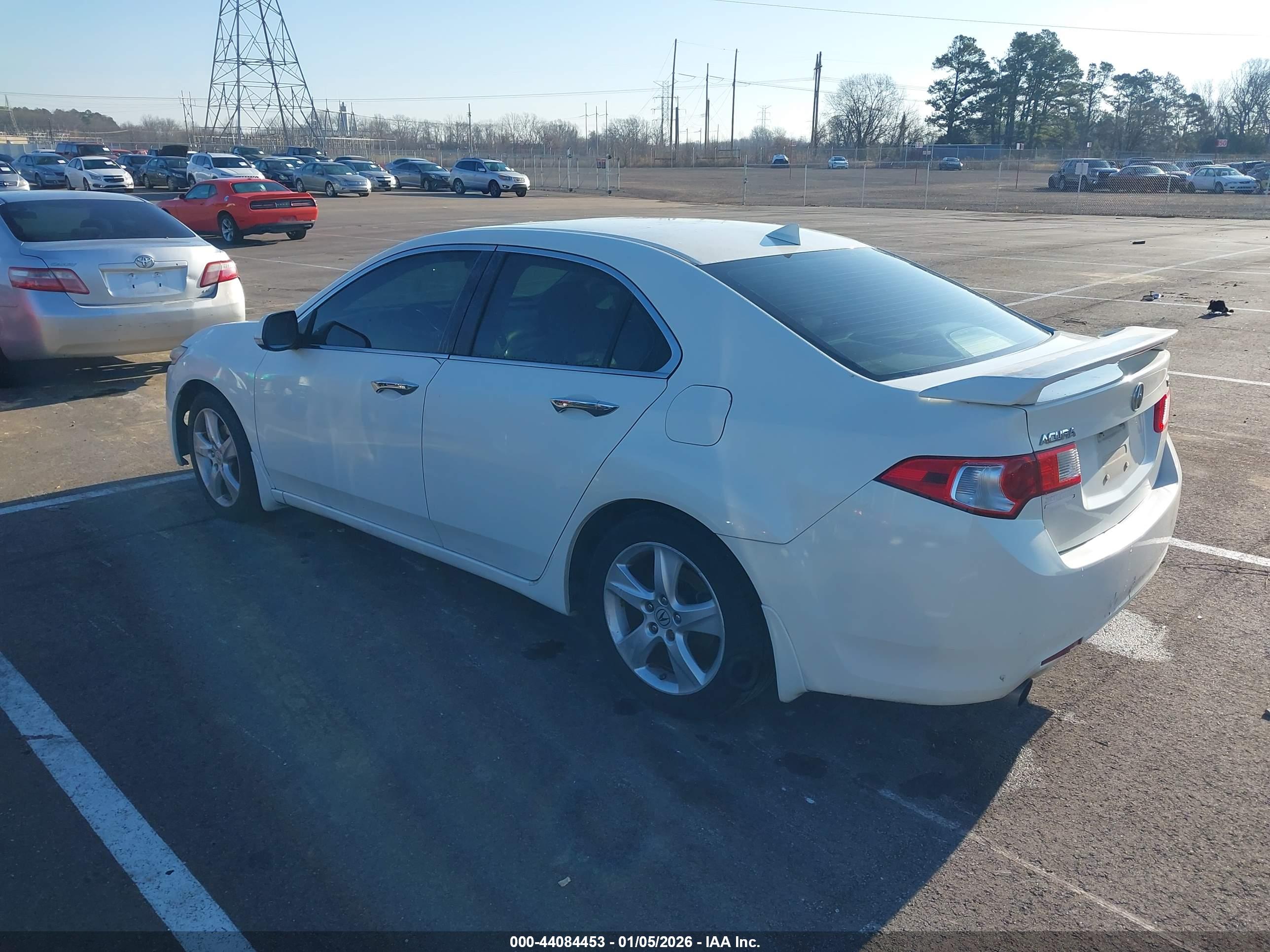 ACURA TSX image 3