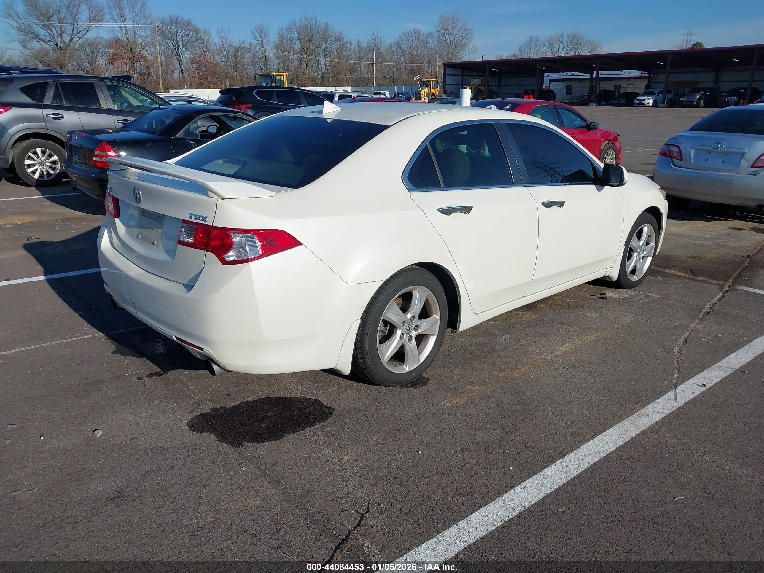 ACURA TSX image 4