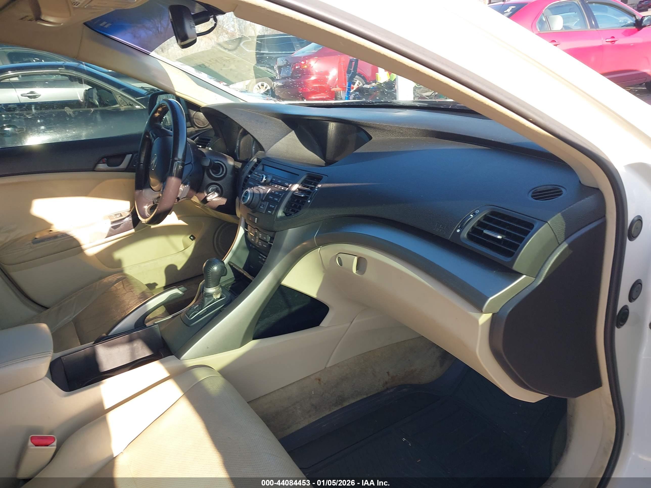 ACURA TSX image 5