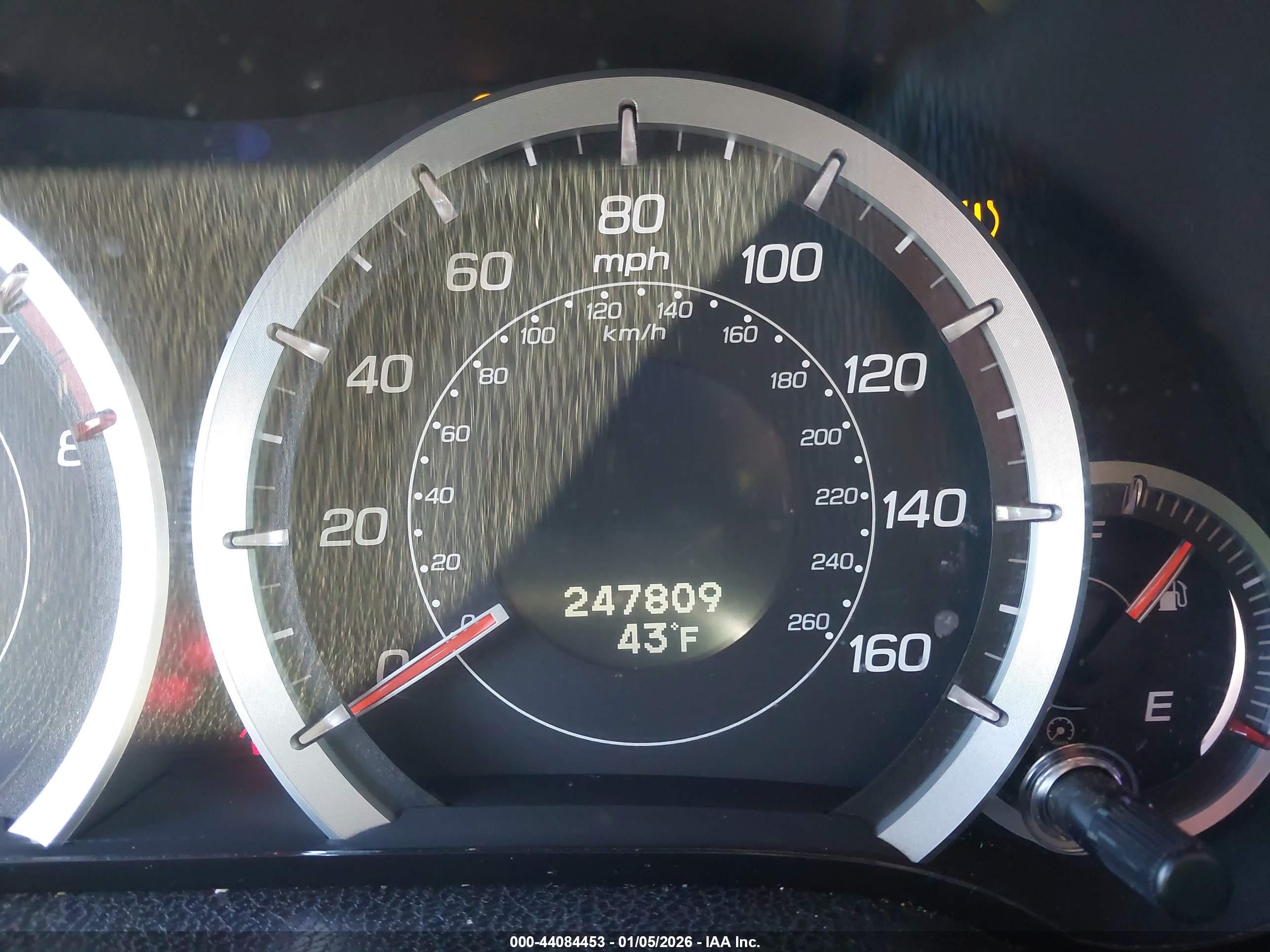 ACURA TSX image 7