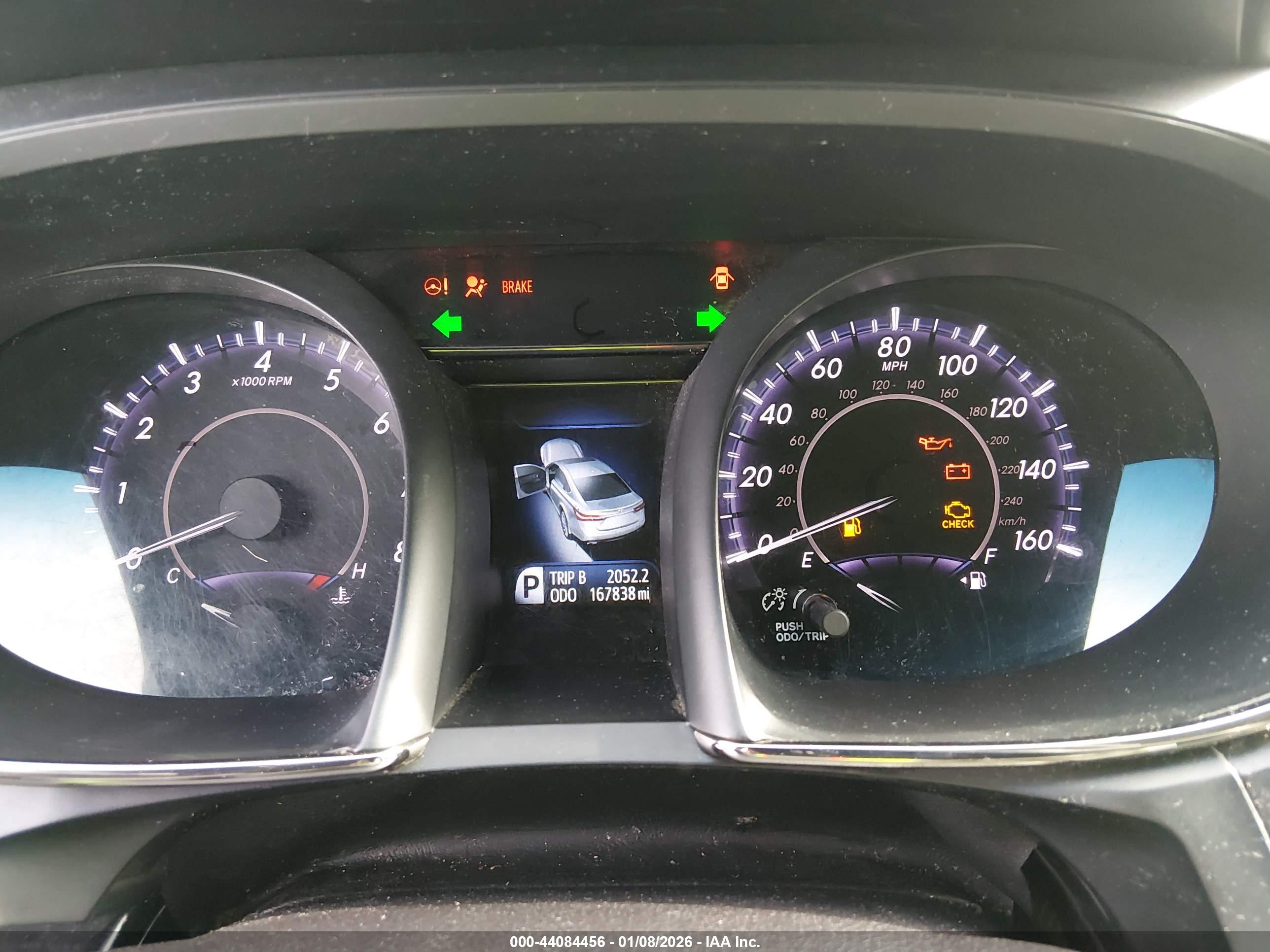 TOYOTA AVALON image 7
