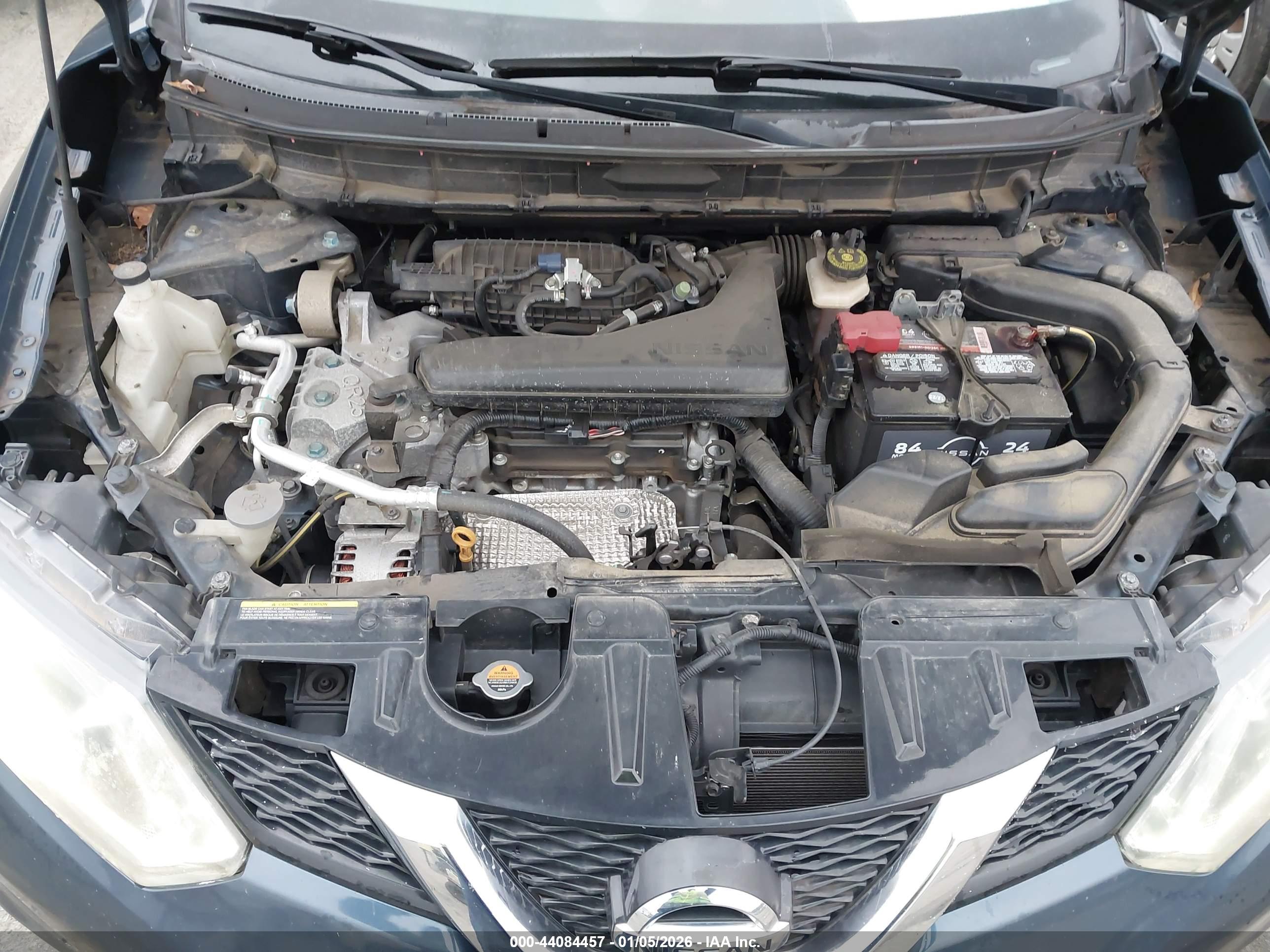 NISSAN ROGUE image 10
