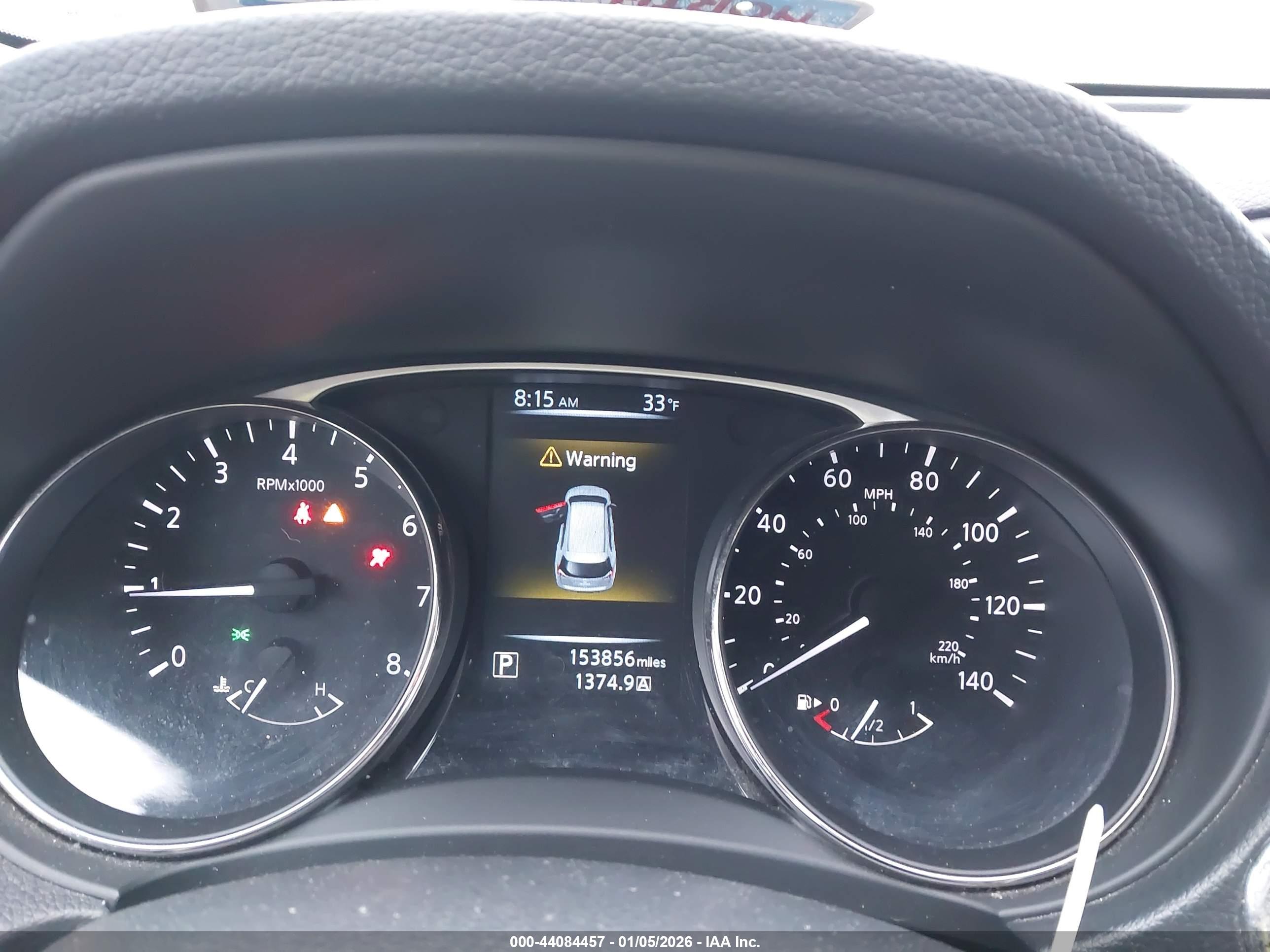 NISSAN ROGUE image 7