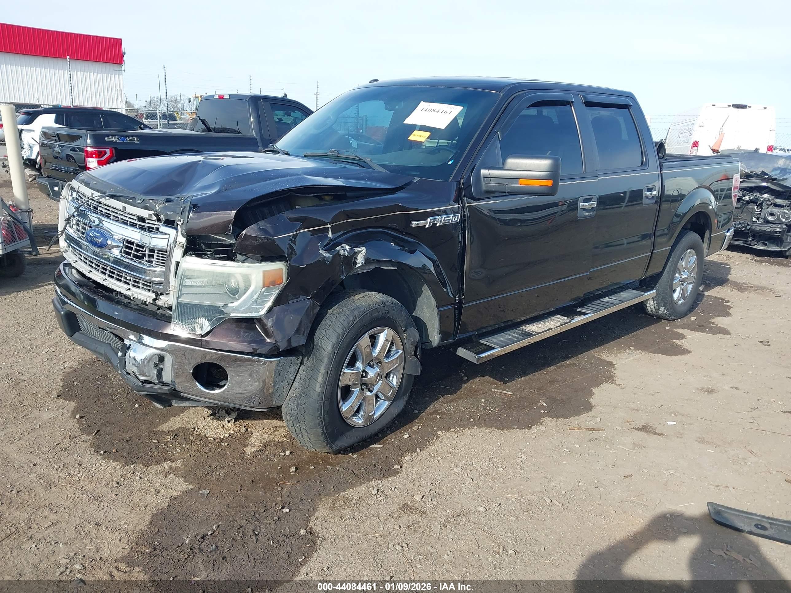 FORD F-150 image 2