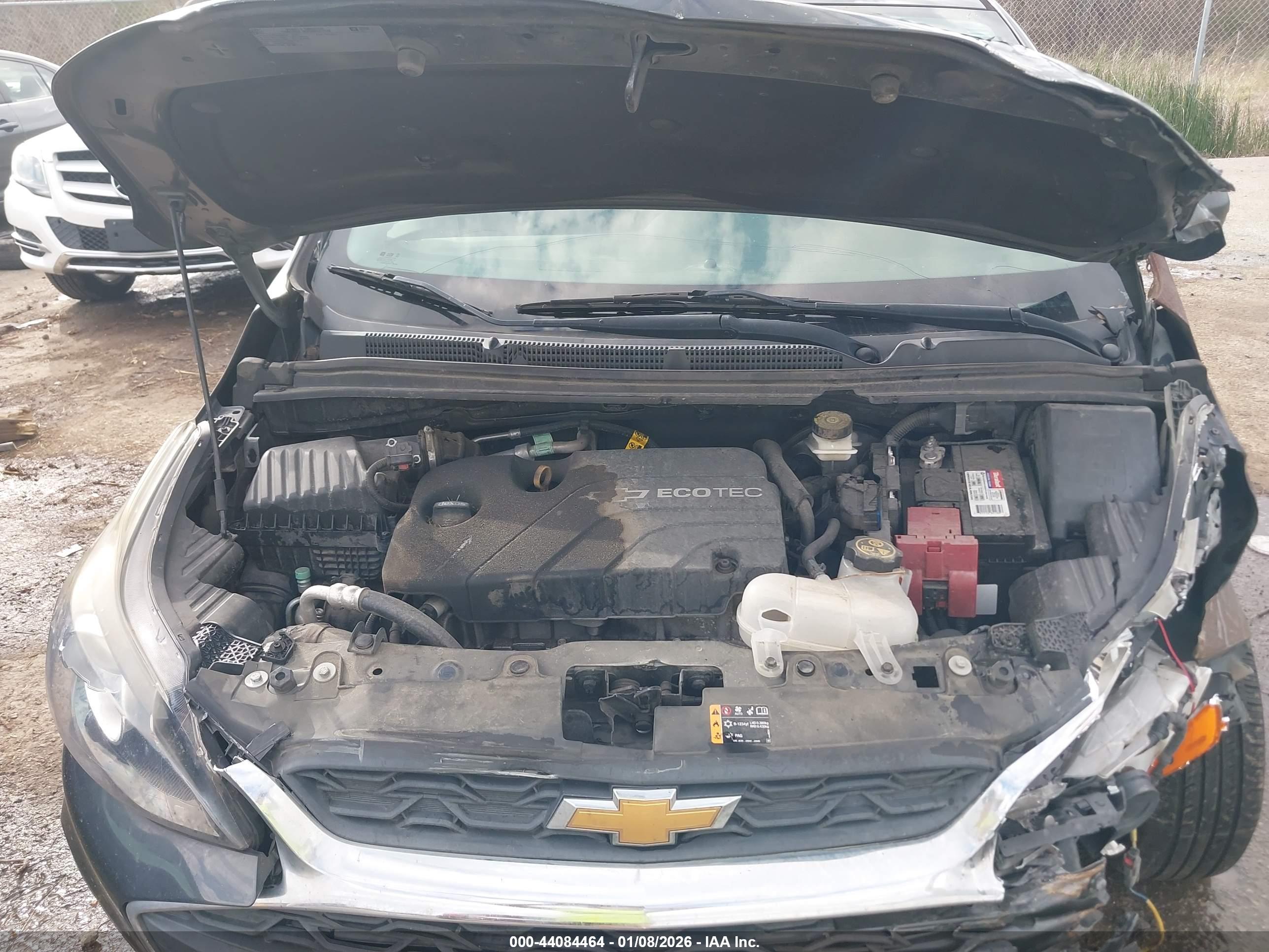 CHEVROLET SPARK image 10