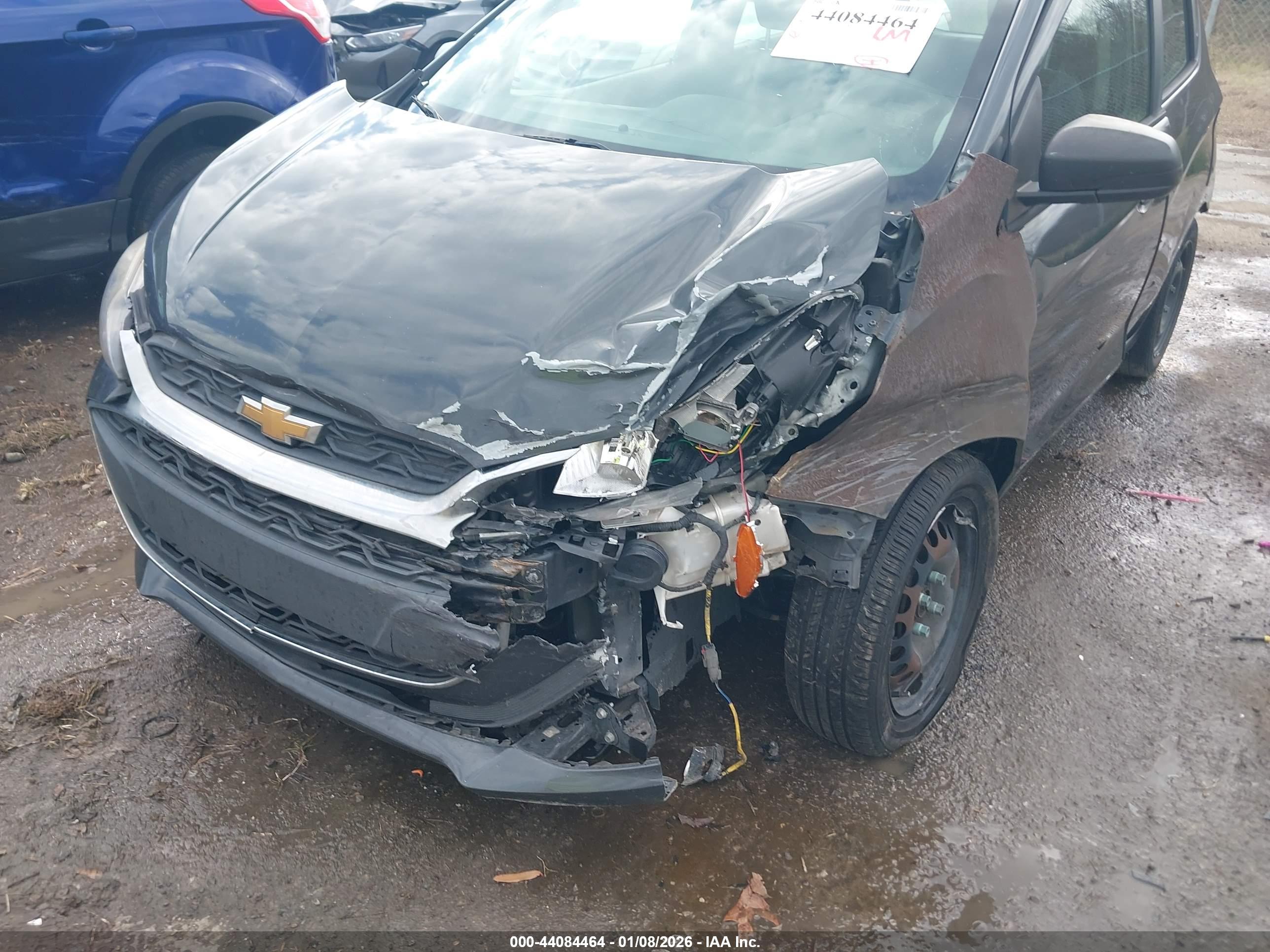 CHEVROLET SPARK image 6