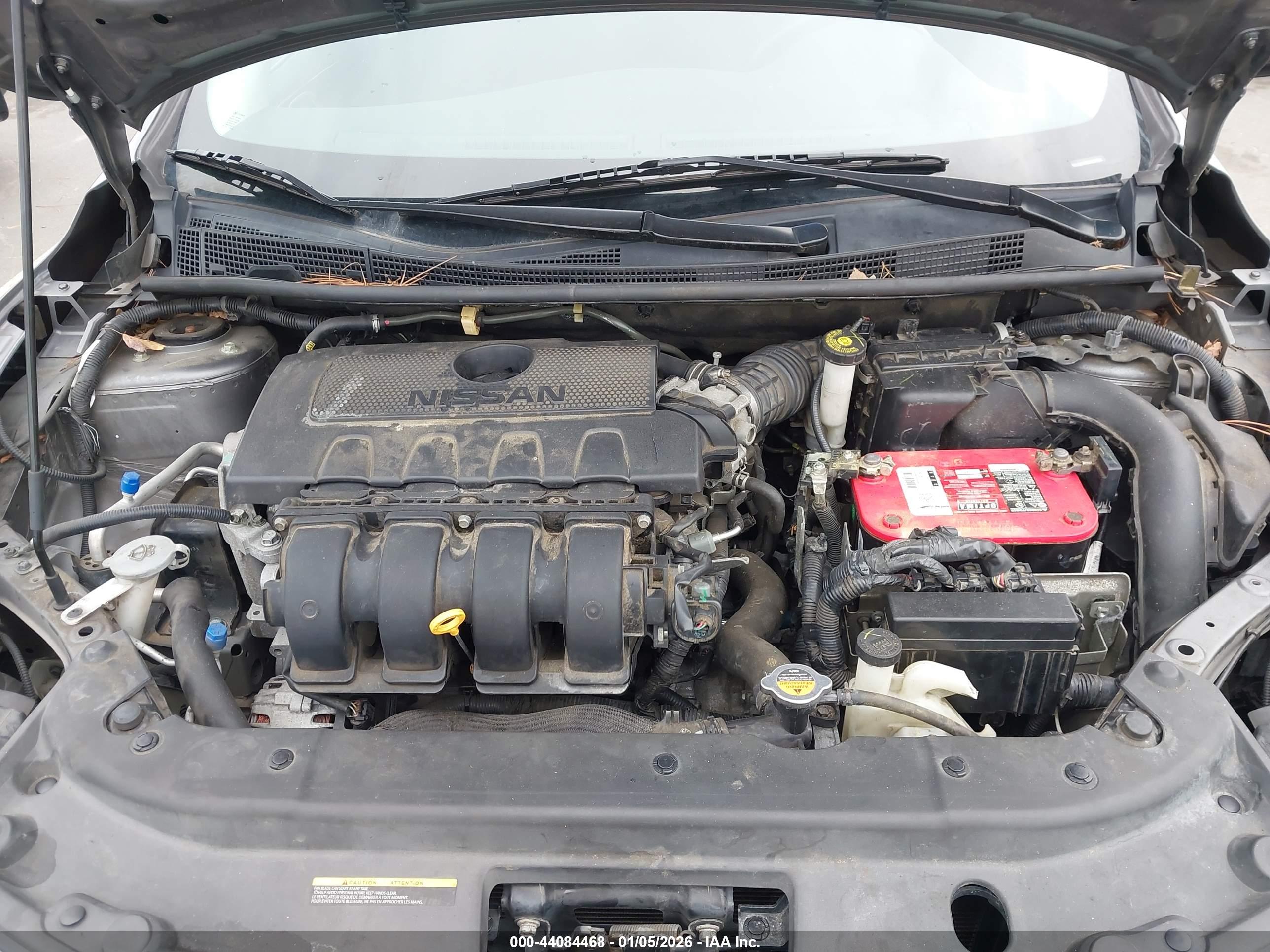 NISSAN SENTRA image 10