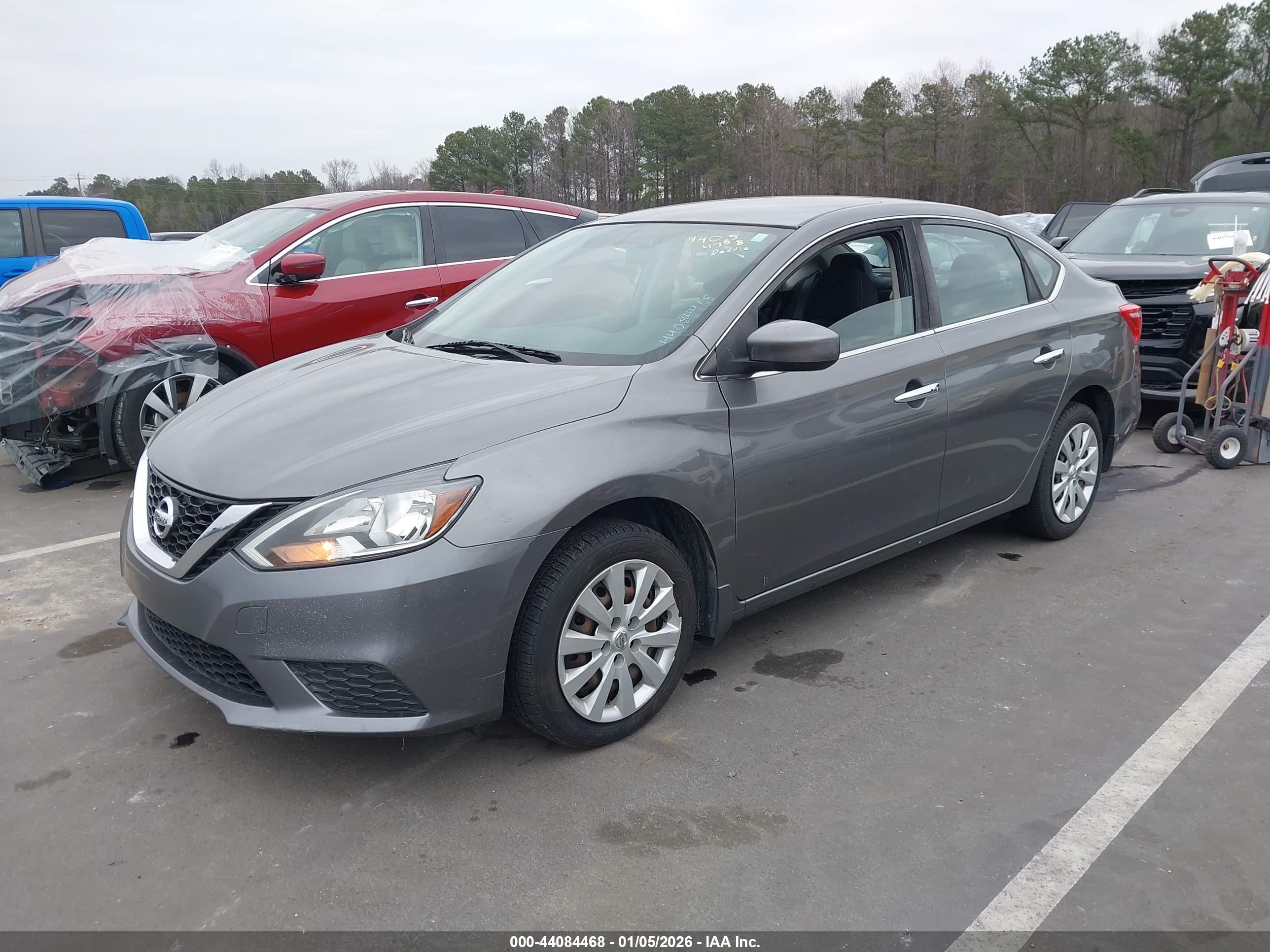 NISSAN SENTRA image 2