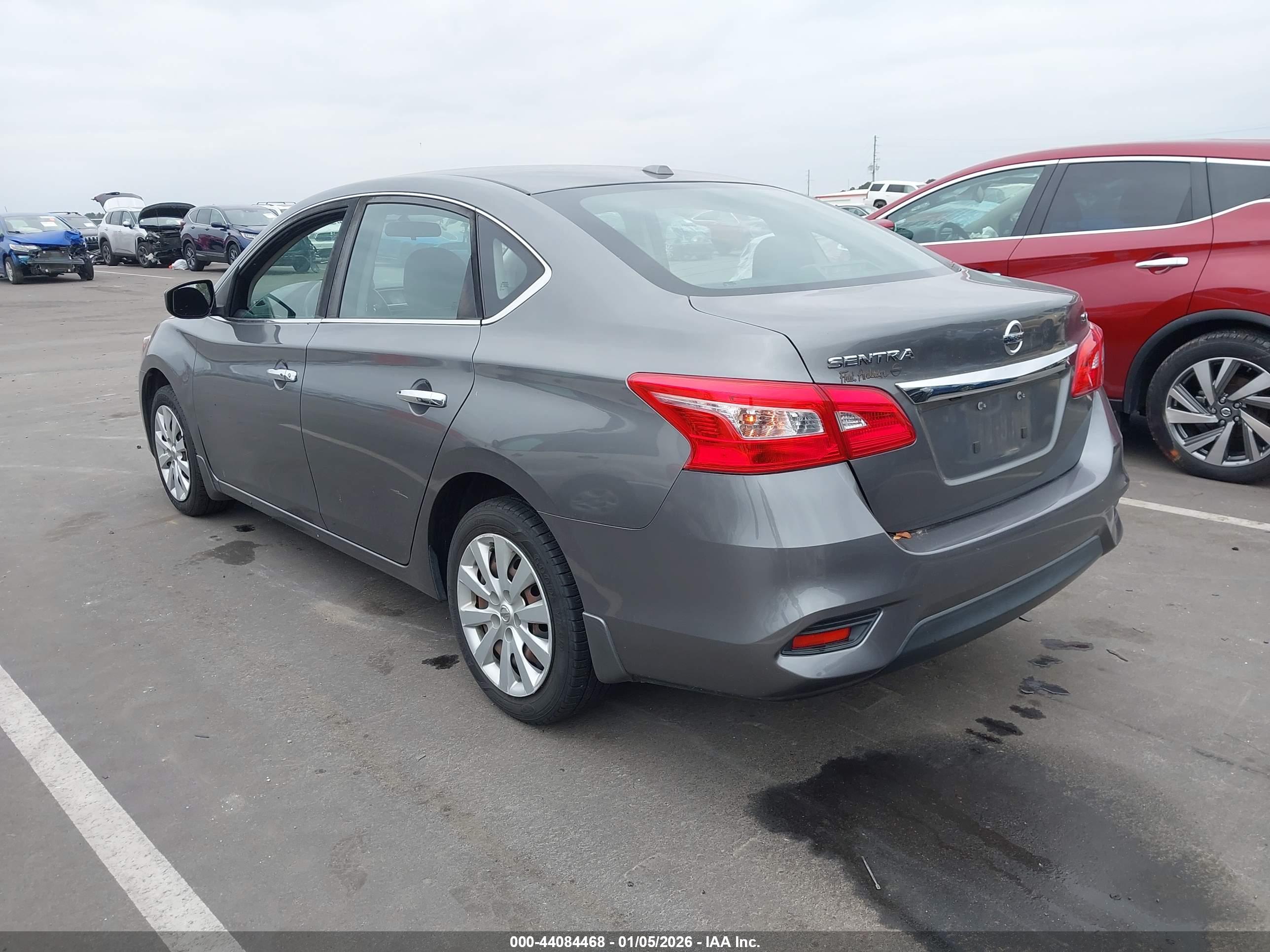 NISSAN SENTRA image 3