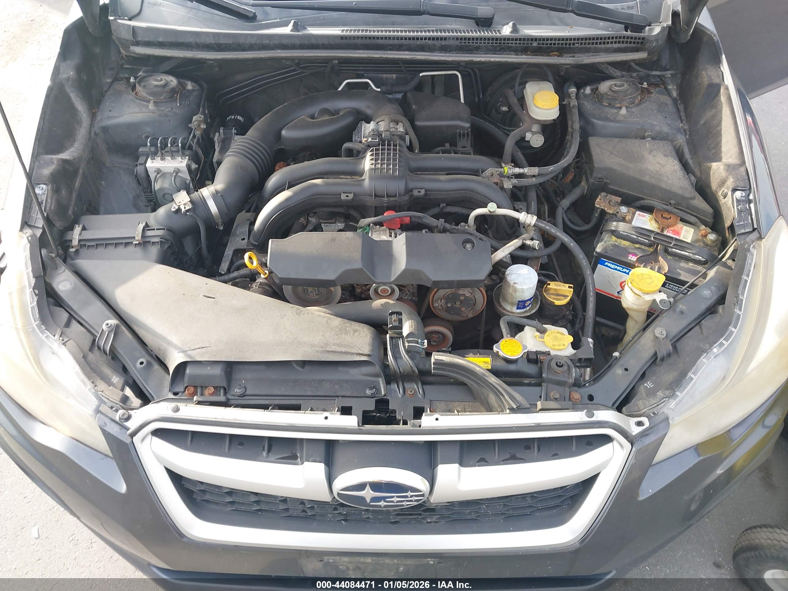 SUBARU IMPREZA image 10