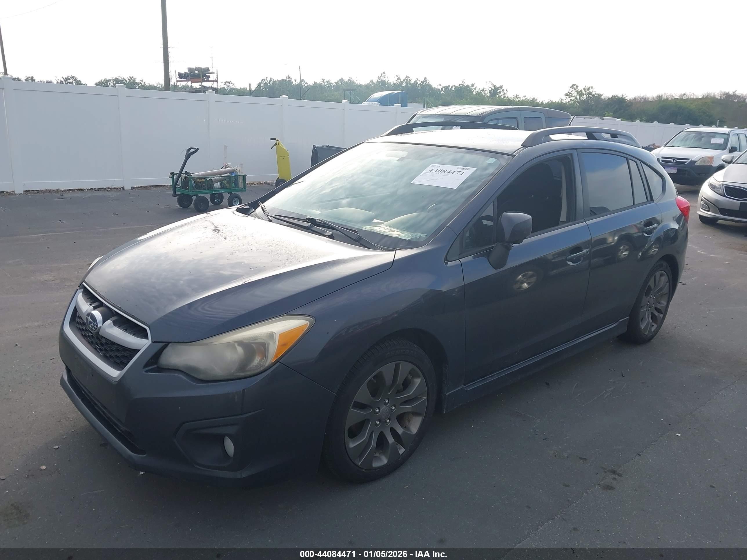 SUBARU IMPREZA image 2