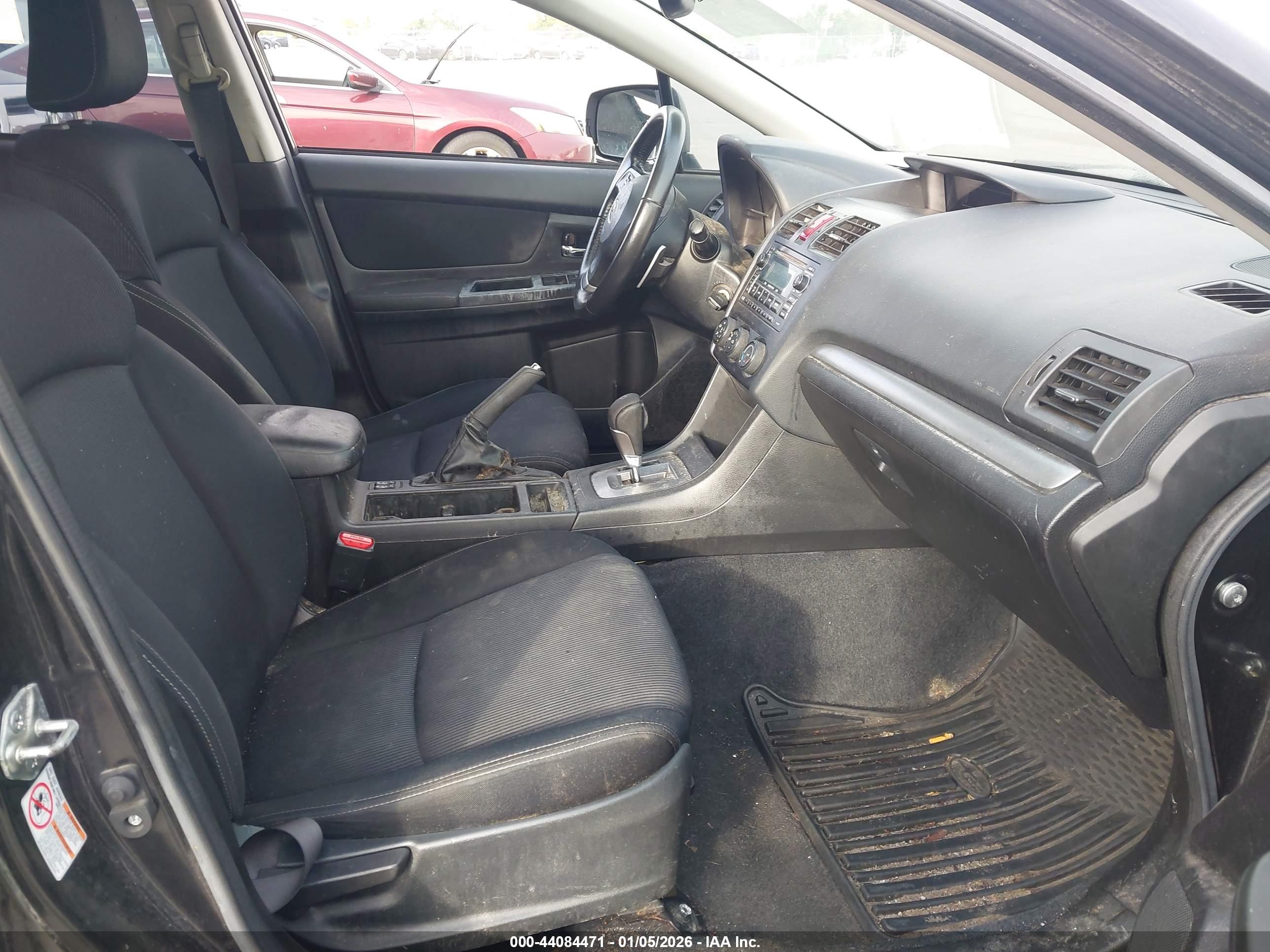 SUBARU IMPREZA image 5