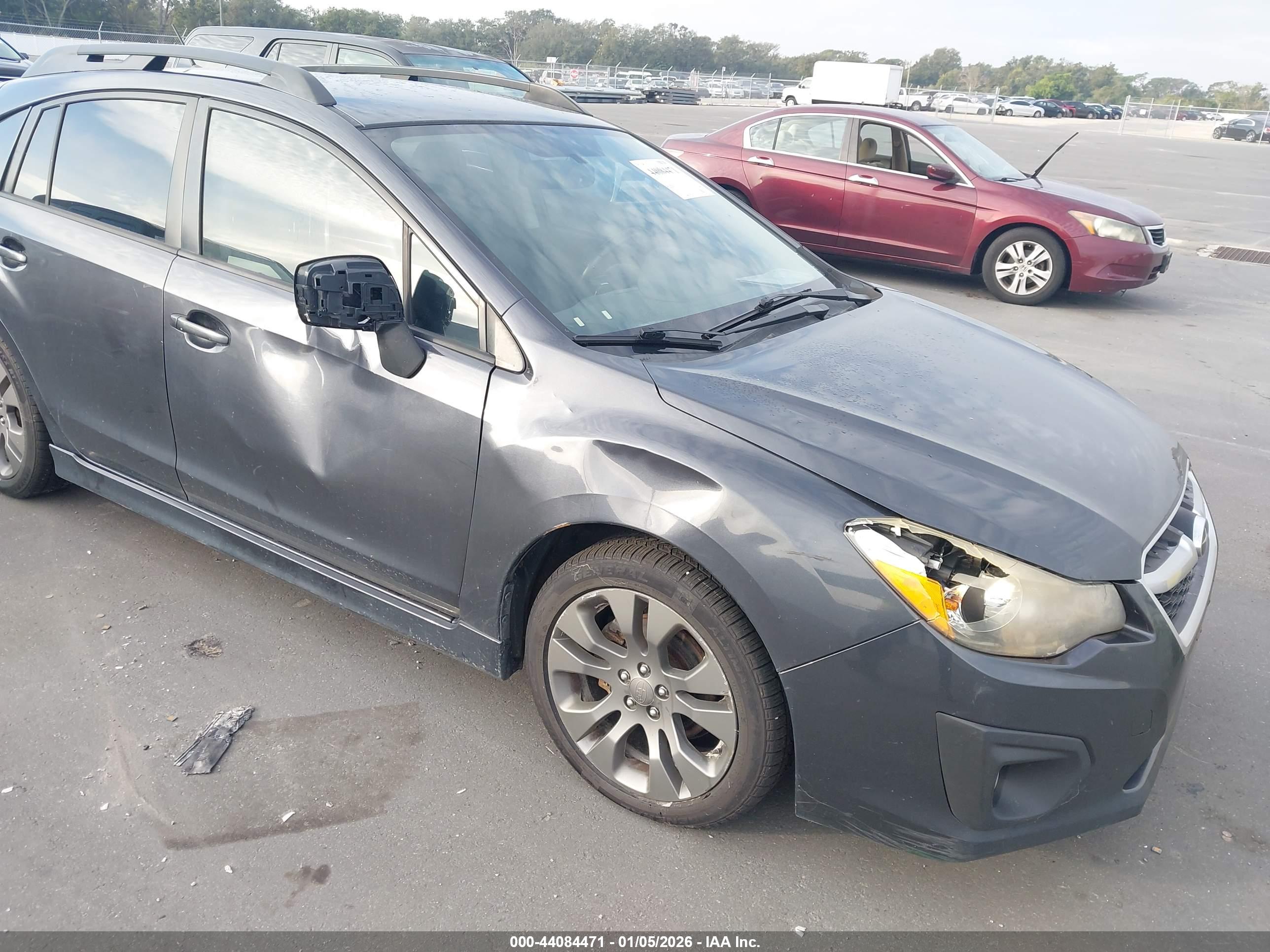 SUBARU IMPREZA image 6