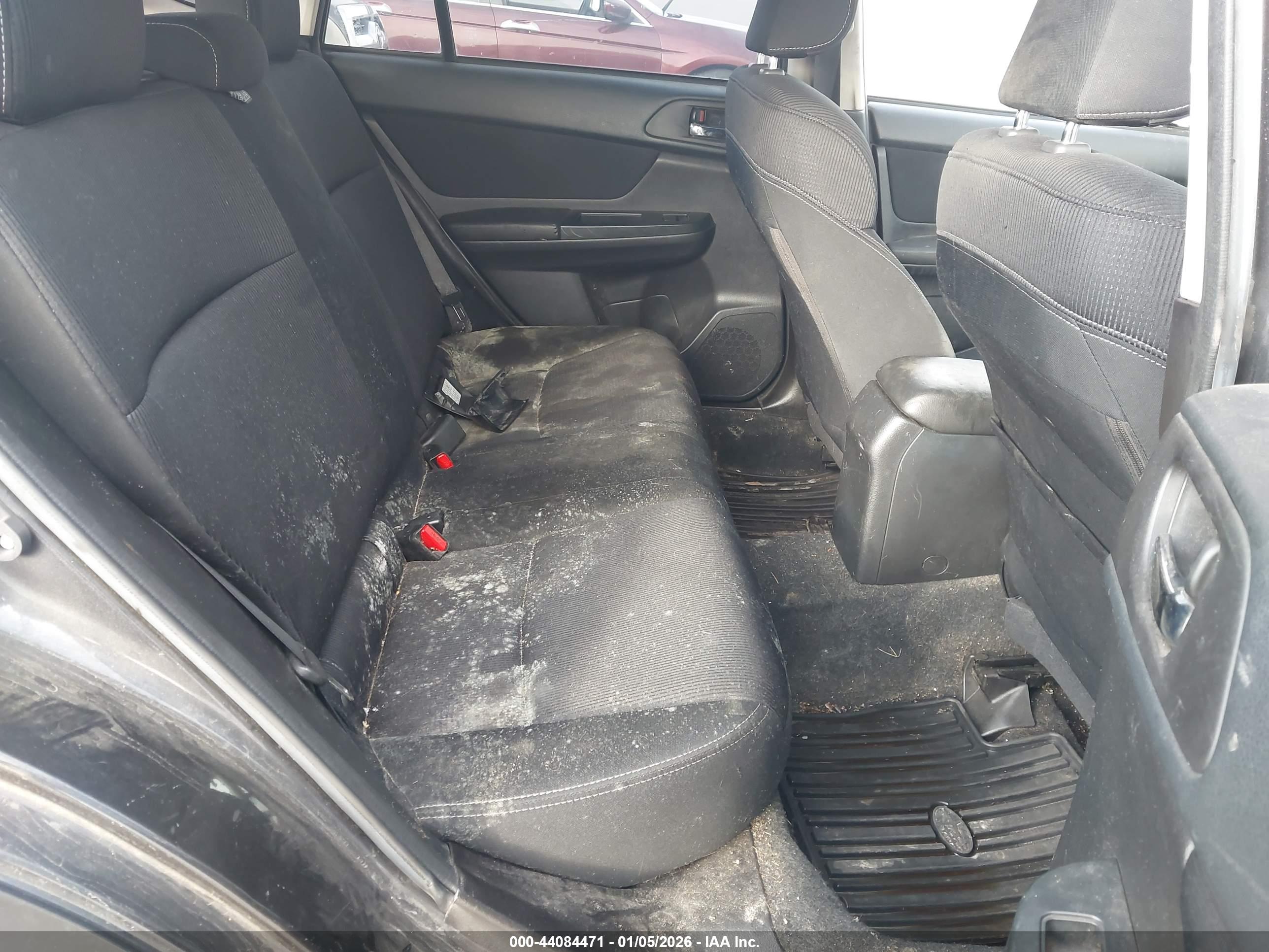 SUBARU IMPREZA image 8
