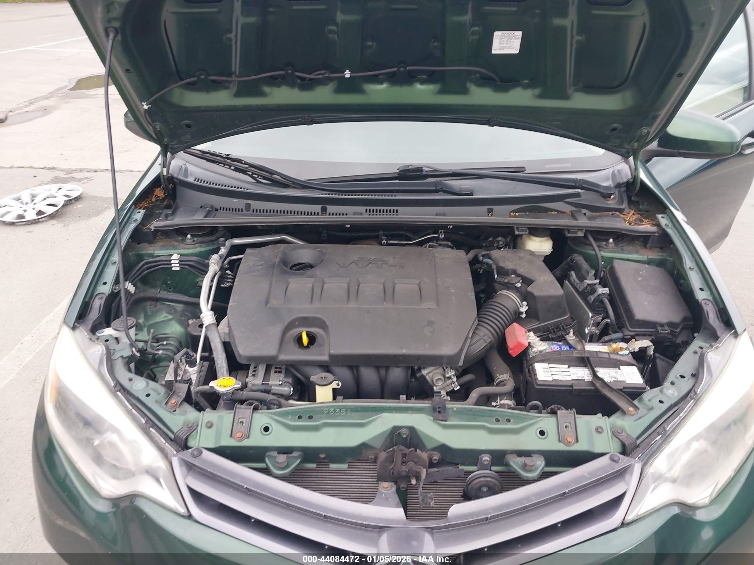 TOYOTA COROLLA image 10
