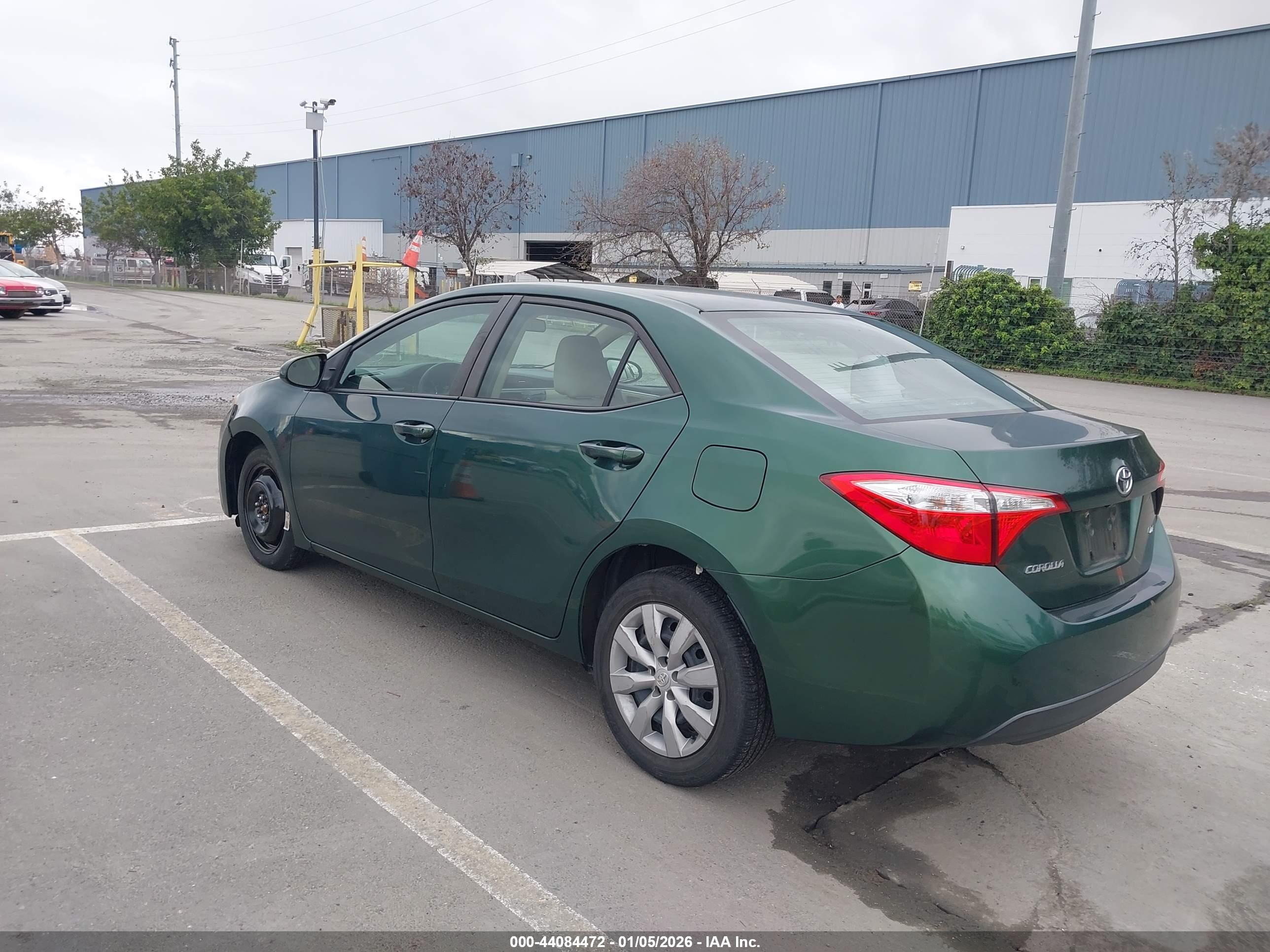 TOYOTA COROLLA image 3