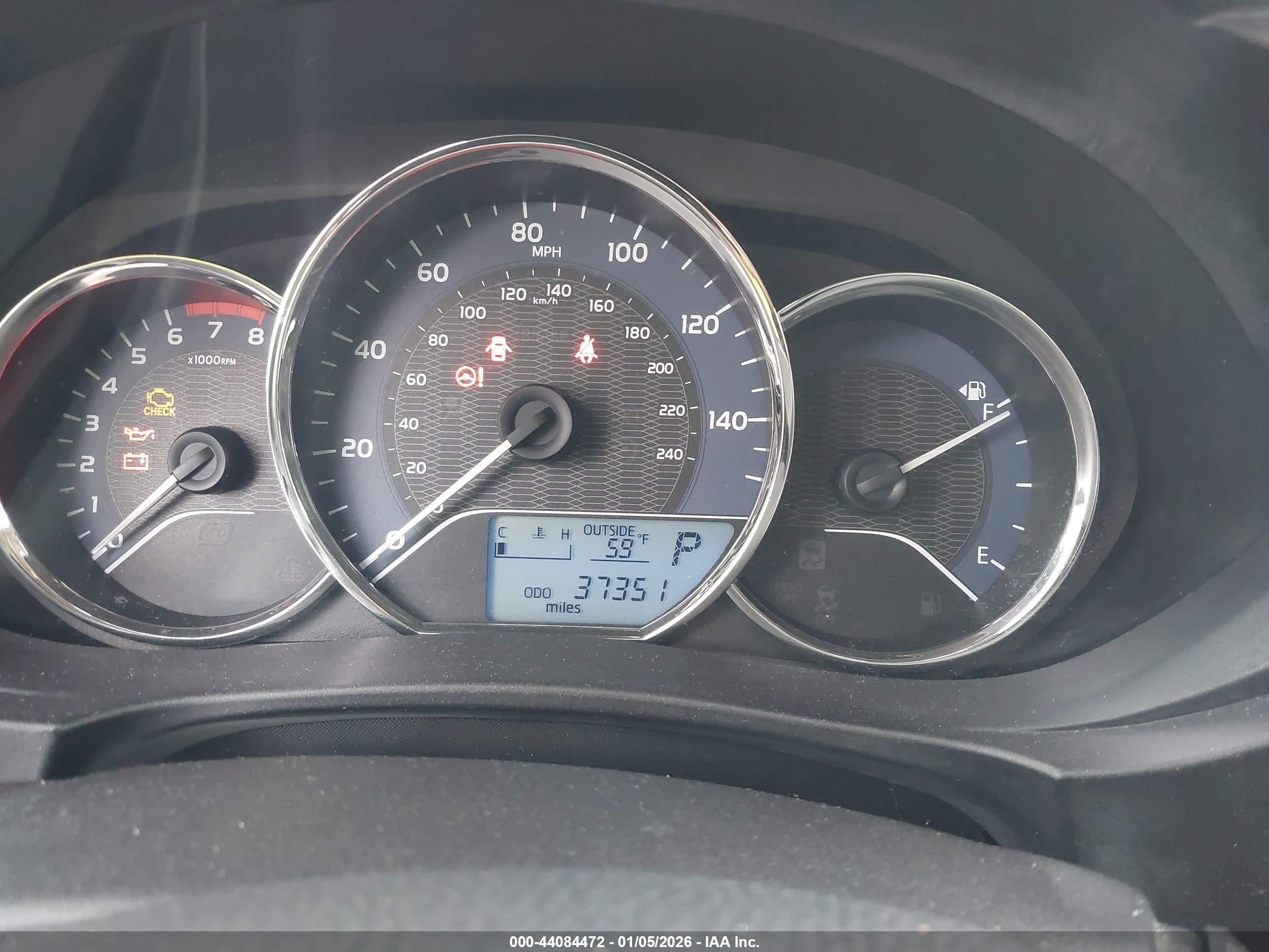 TOYOTA COROLLA image 7