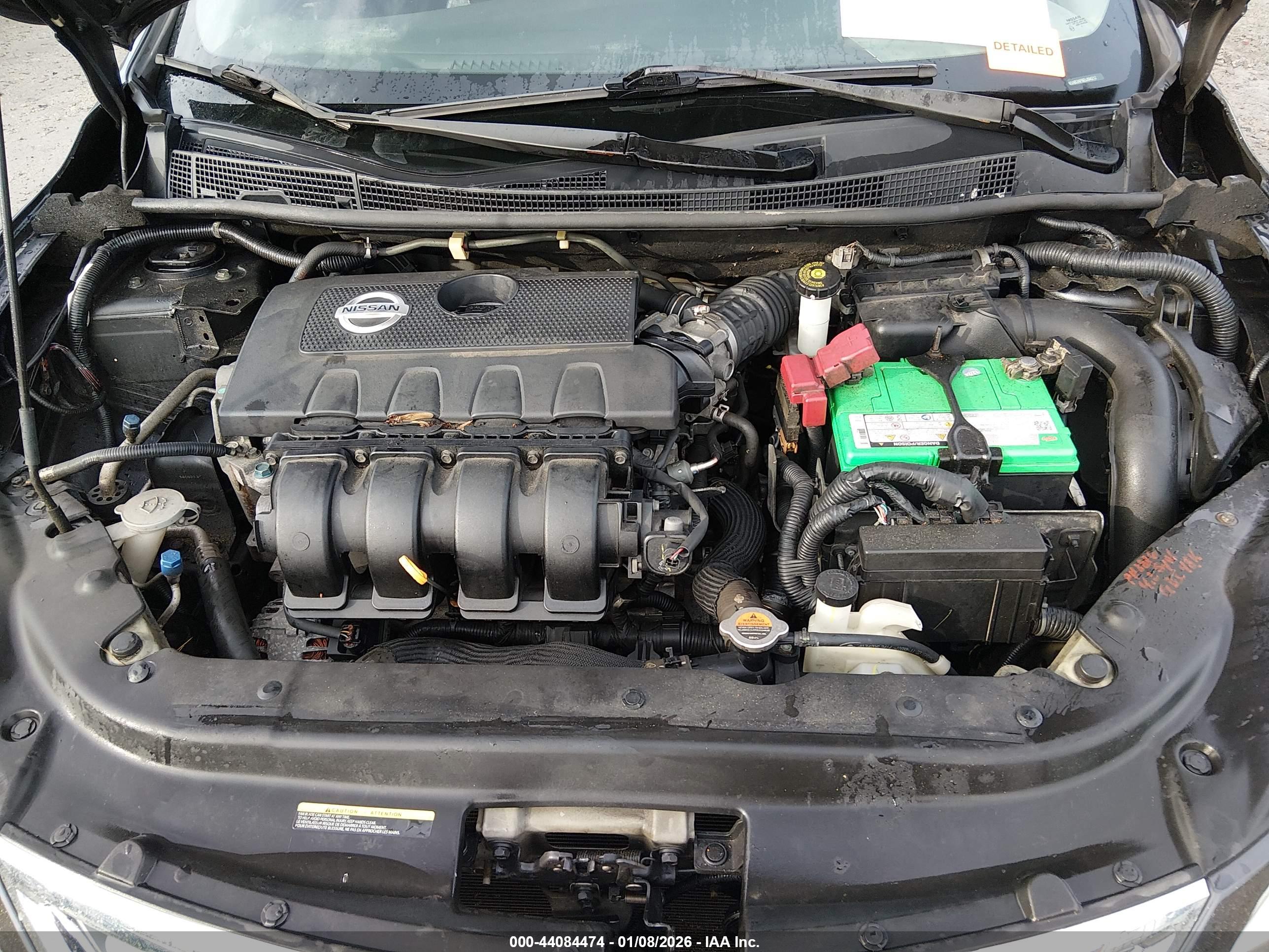 NISSAN SENTRA image 10