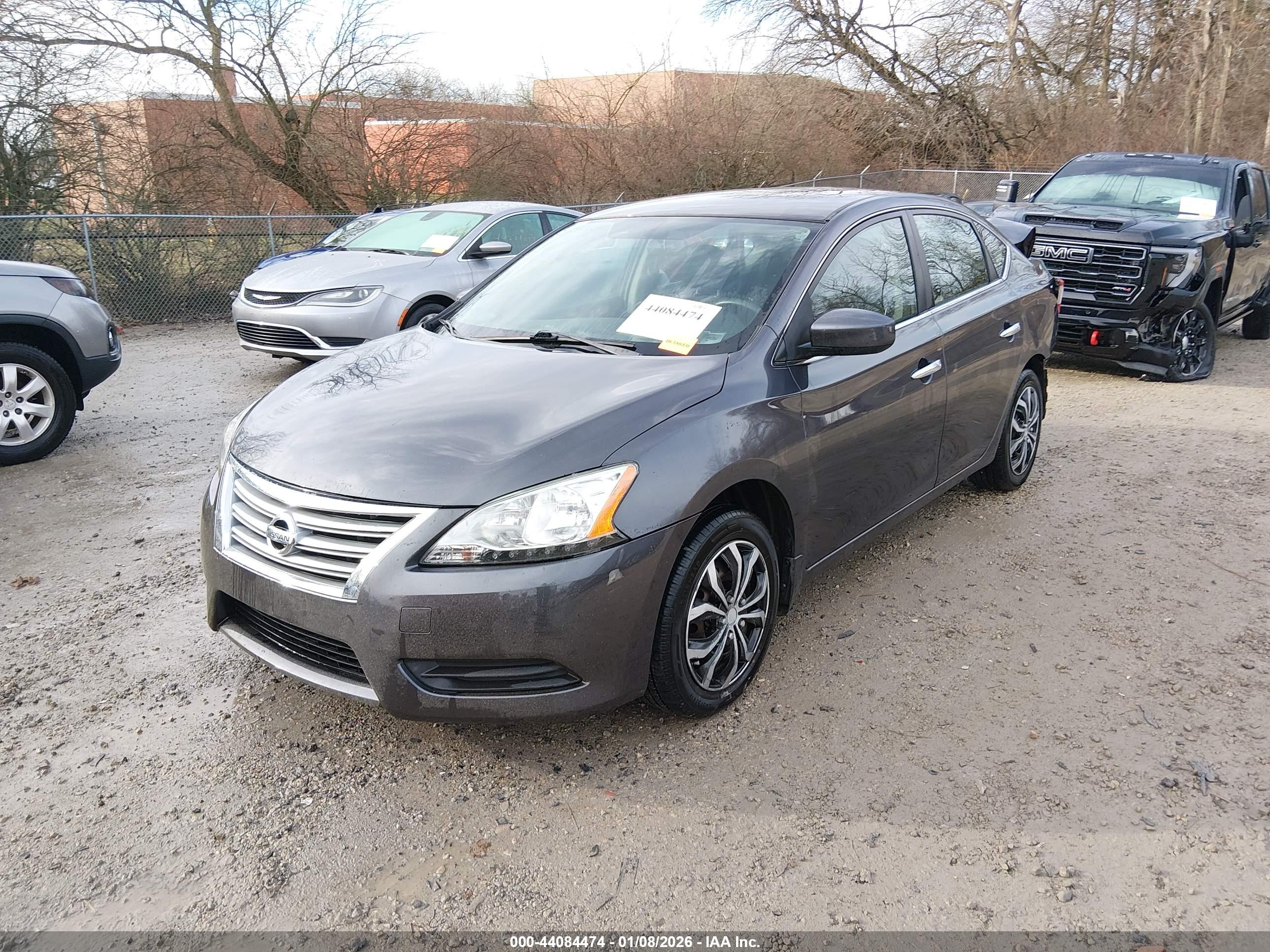 NISSAN SENTRA image 2