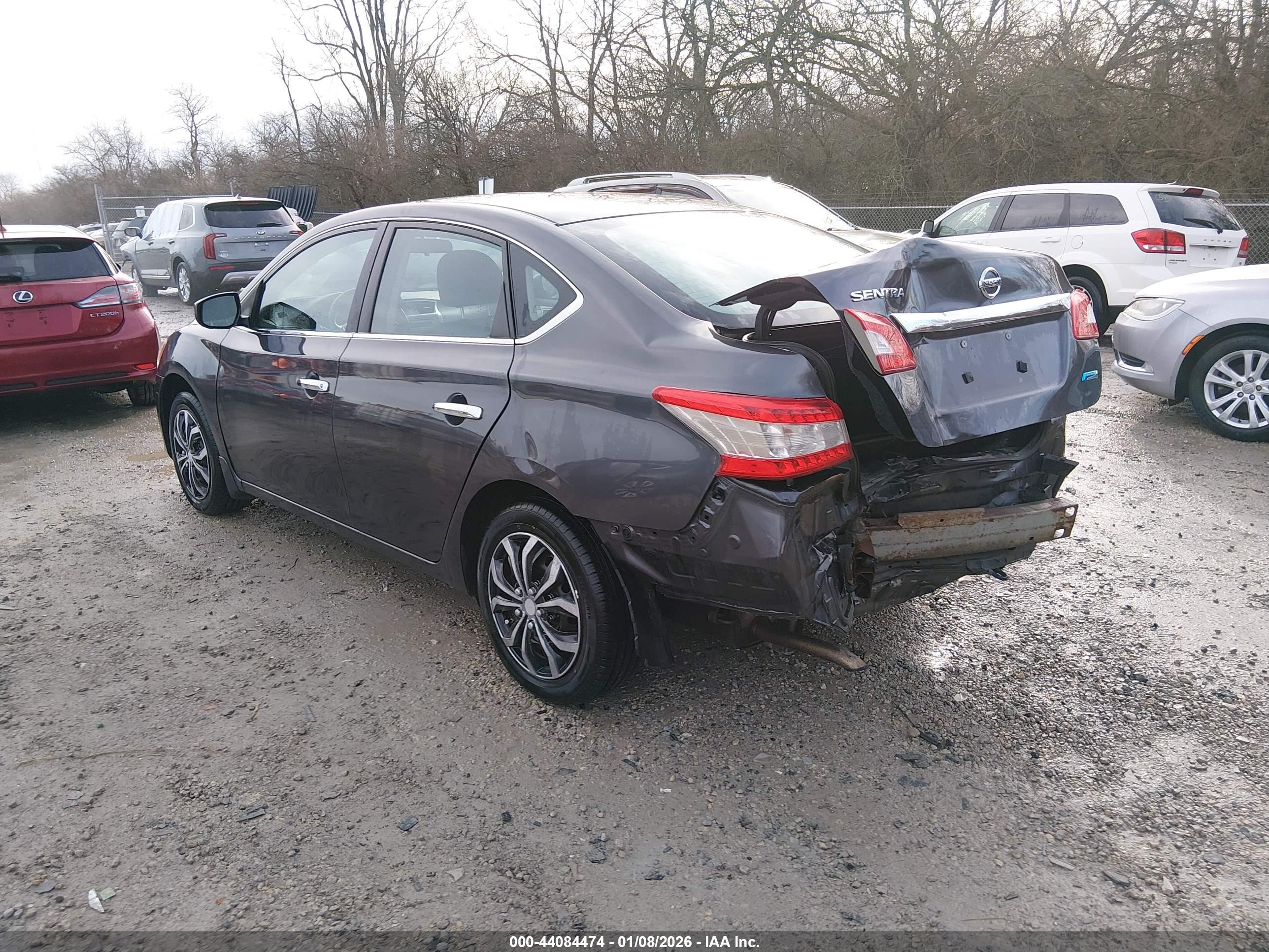NISSAN SENTRA image 3