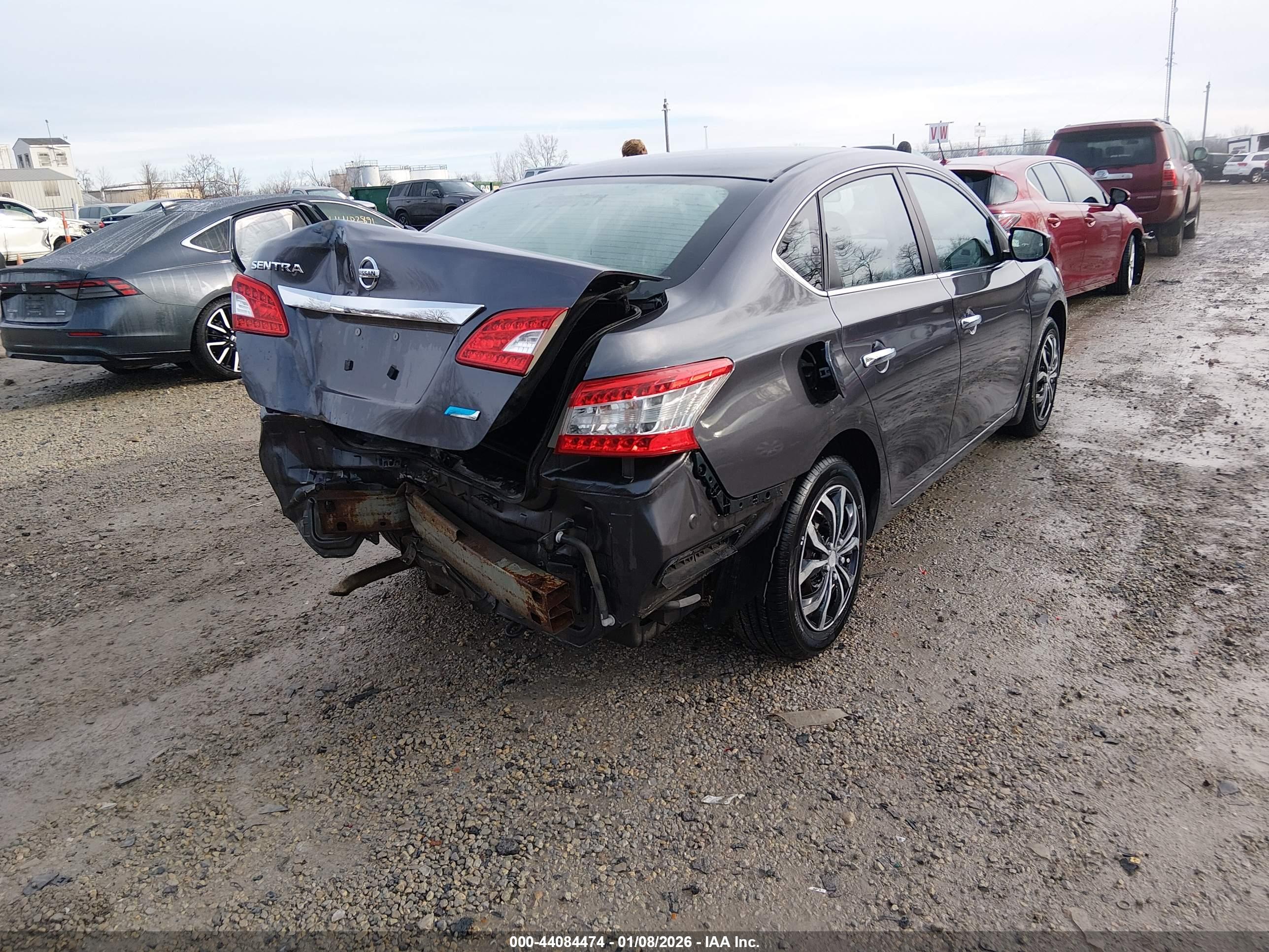 NISSAN SENTRA image 4