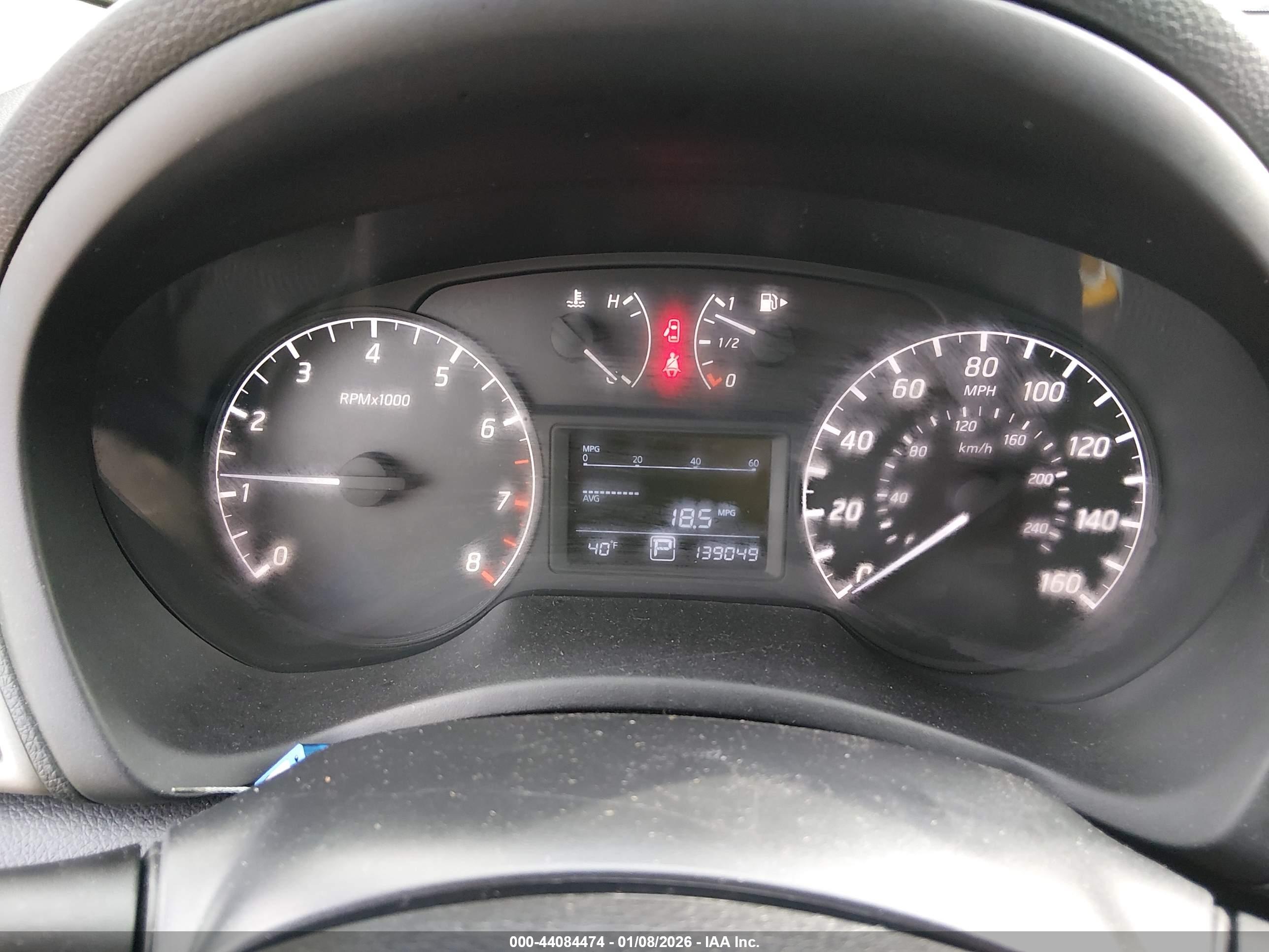 NISSAN SENTRA image 7