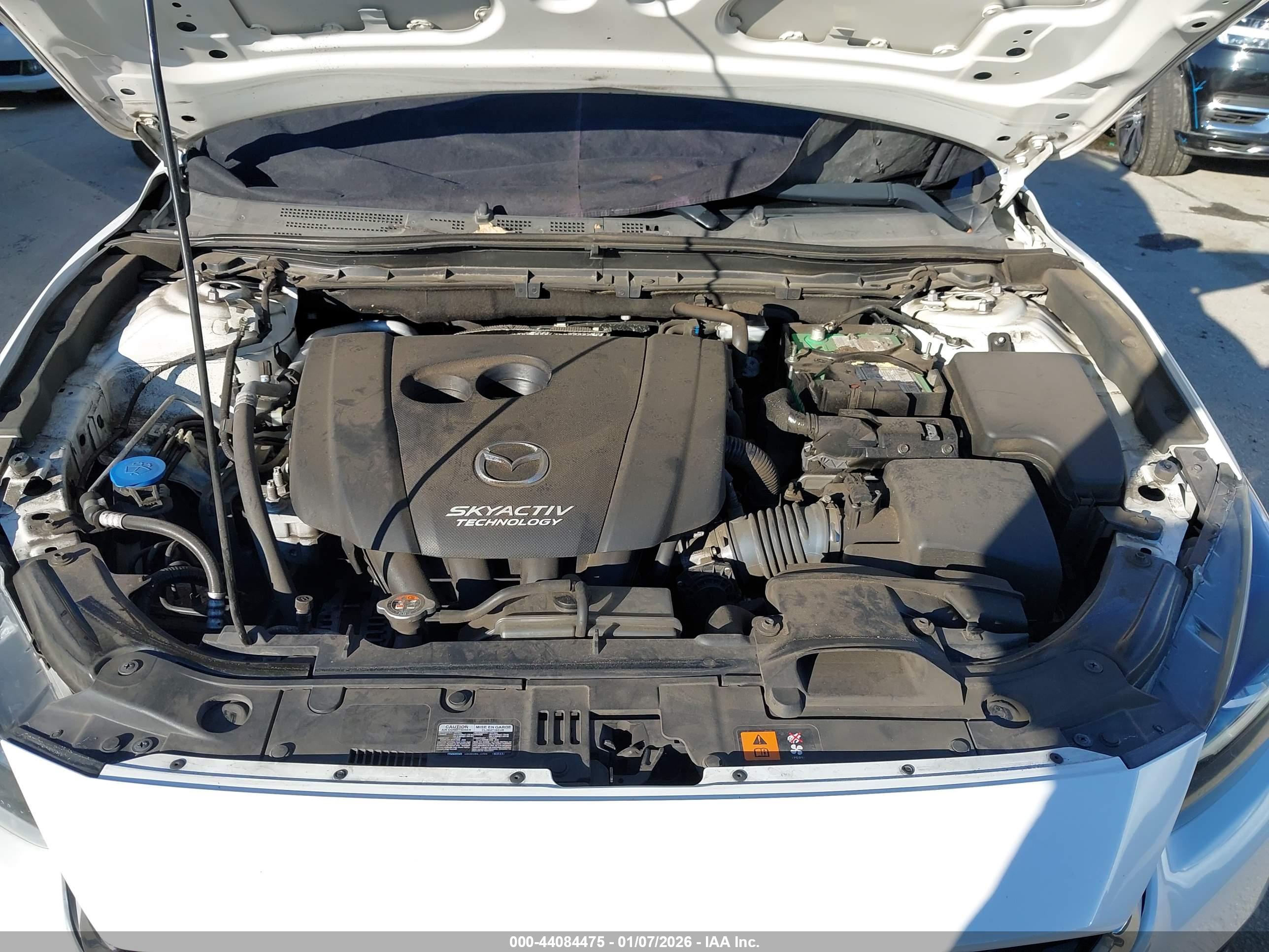 MAZDA MAZDA3 image 10