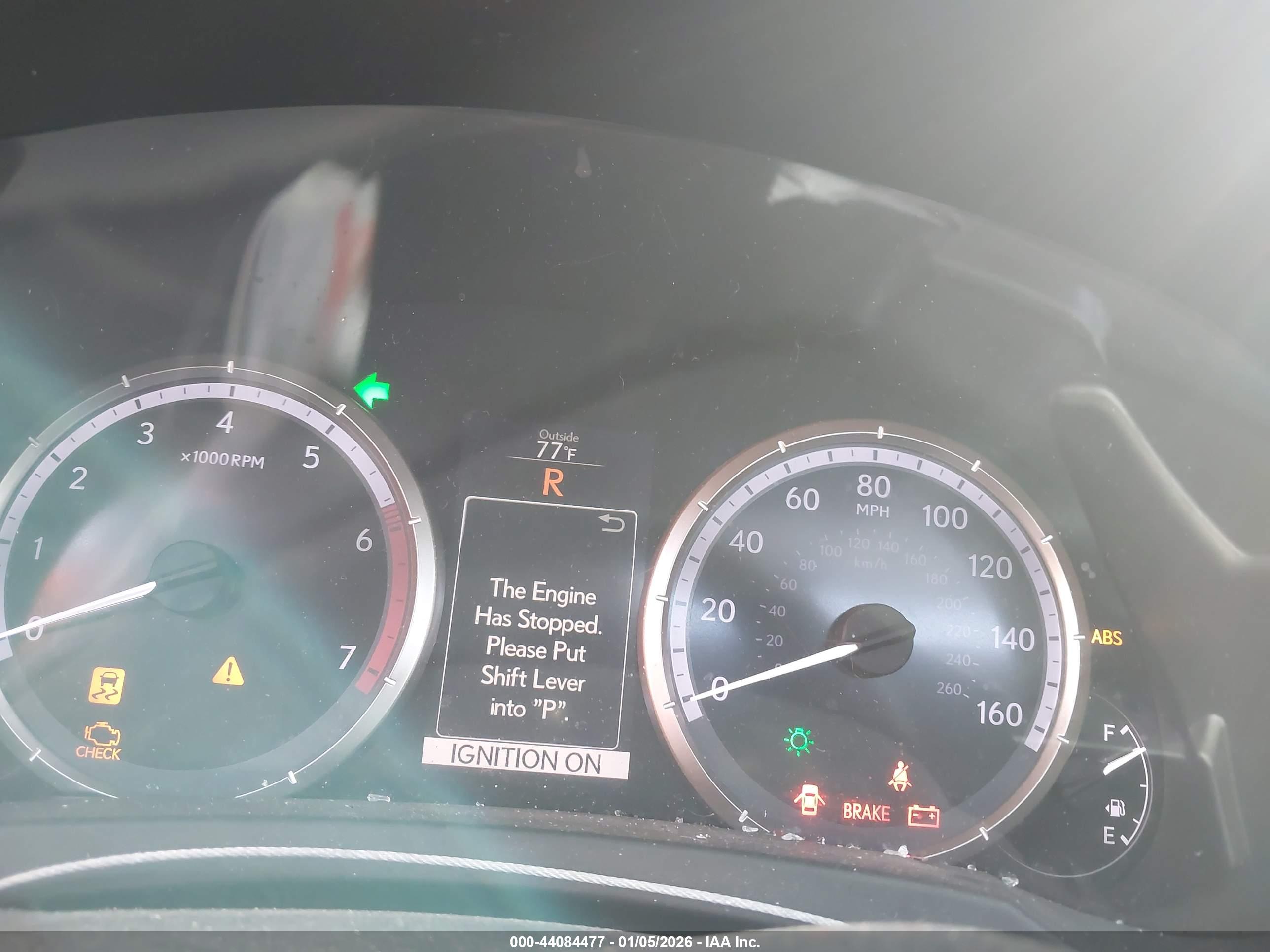 LEXUS RC image 7